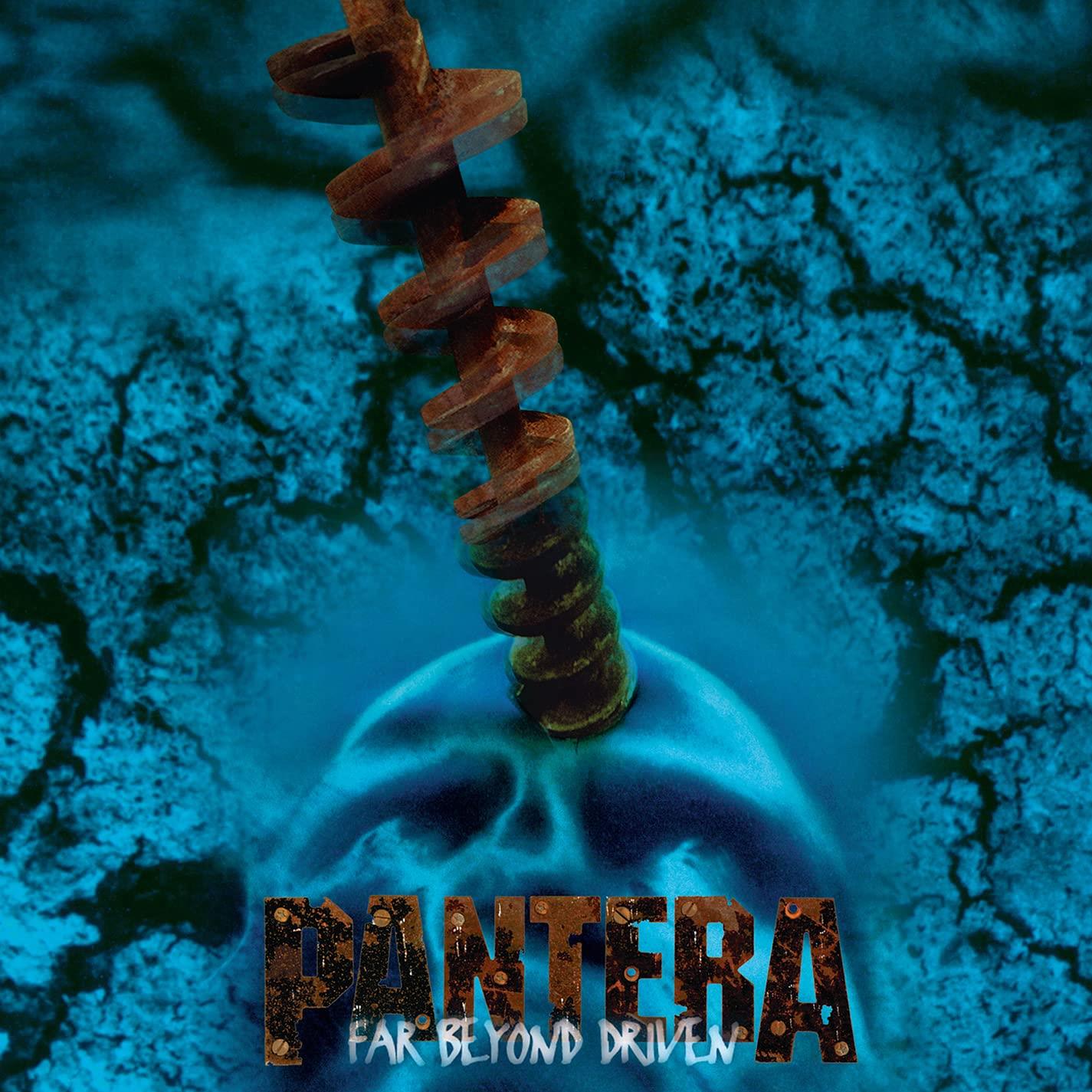【DARKSUN様】Pantera – Far Beyond Driven PANTERA - FAR BEYOND DRIVEN