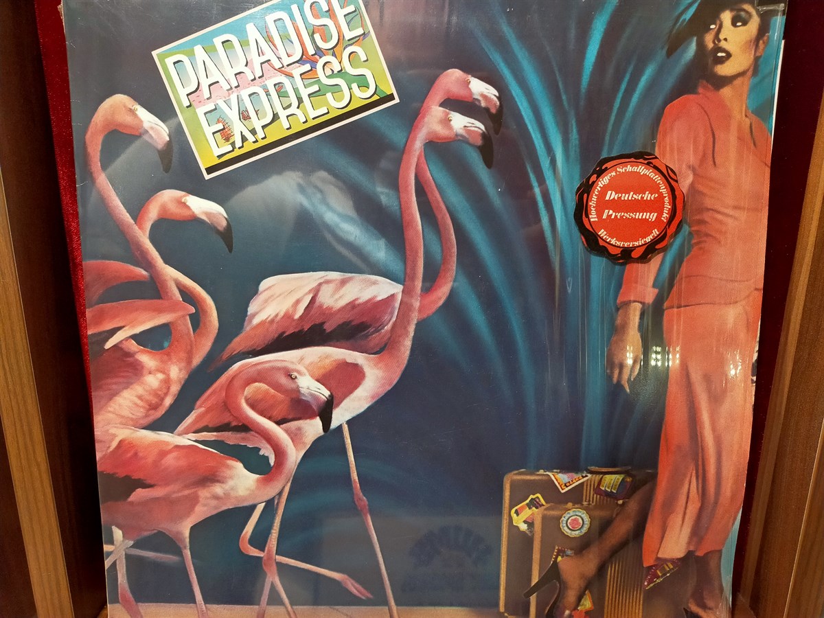 PARADISE EXPRESS - PARADISE EXPRESS