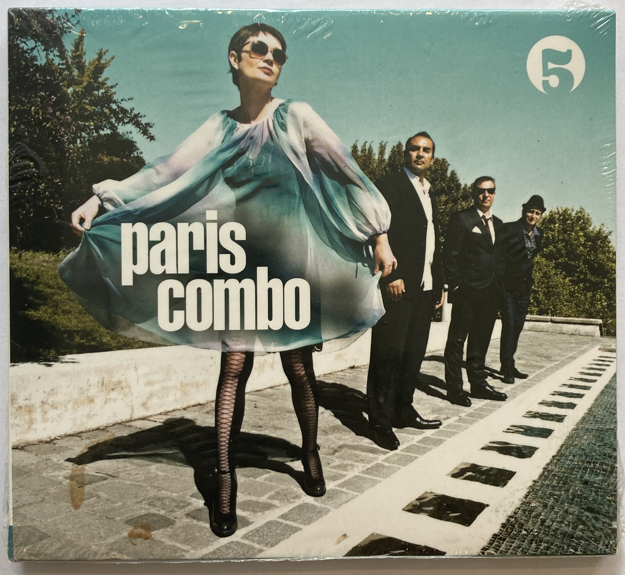 PARIS COMBO - 5
