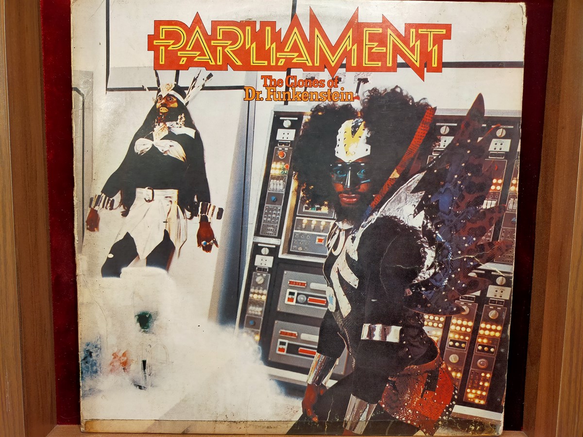 Parliament ‎– The Clones Of Dr. Funkenstein