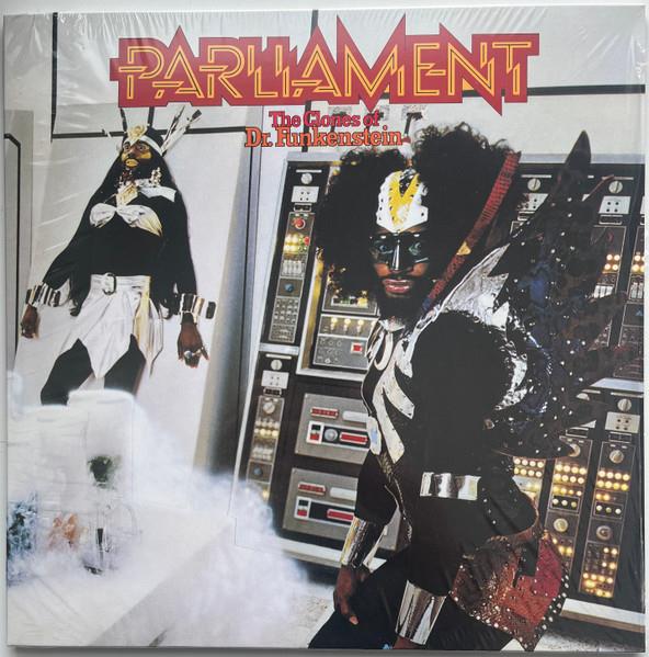 PARLIAMENT - THE CLONES OF DR. FUNKENSTEIN 