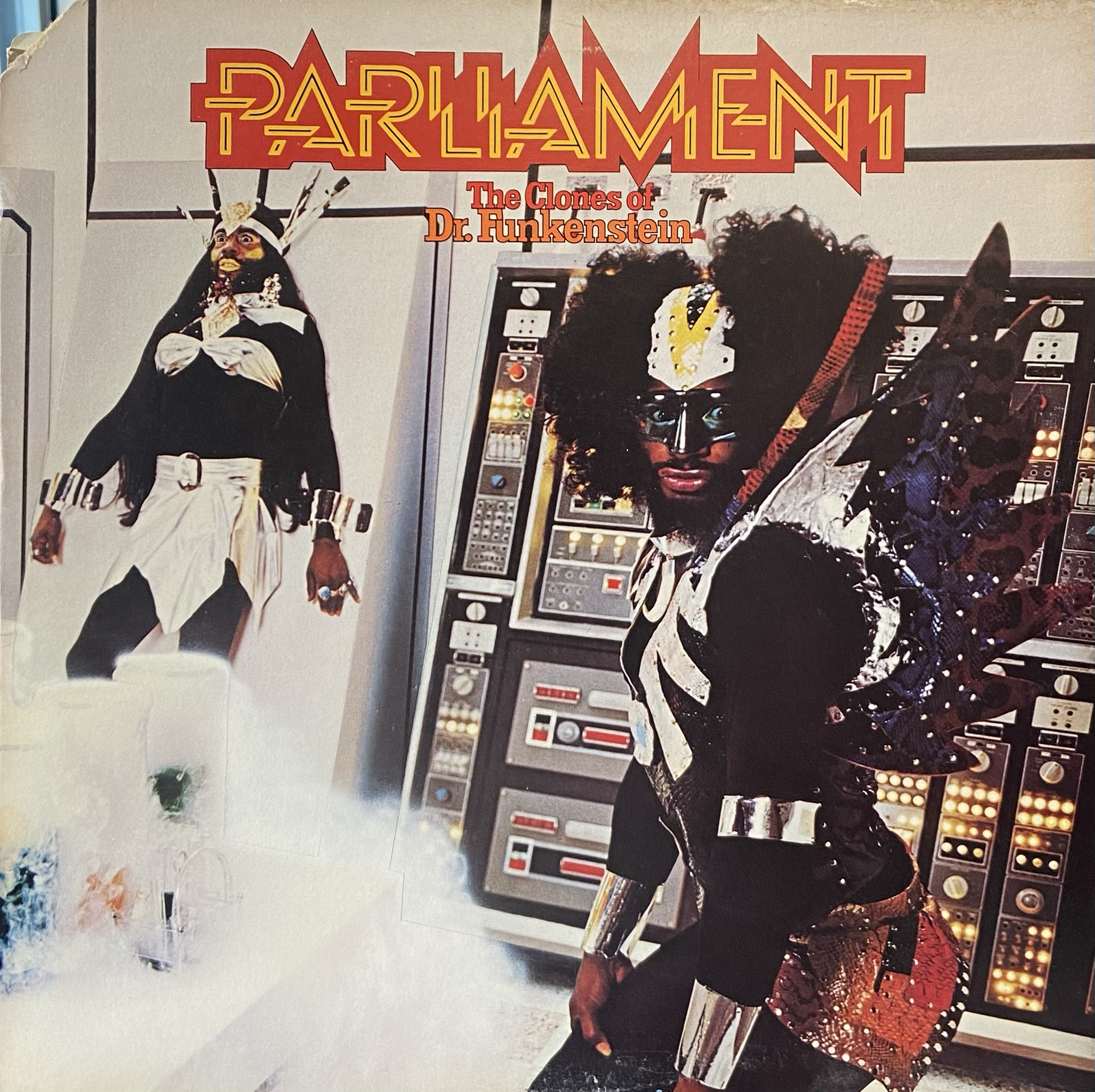 PARLIAMENT - THE CLONES OF DR. FUNKENSTEIN
