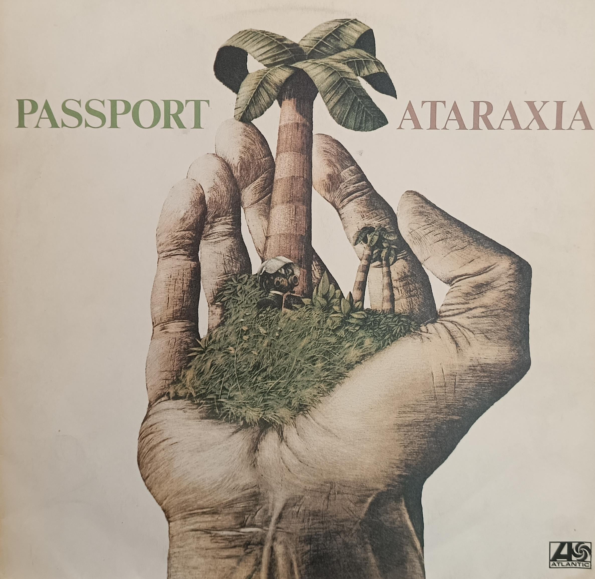 PASSPORT - ATARAXIA 