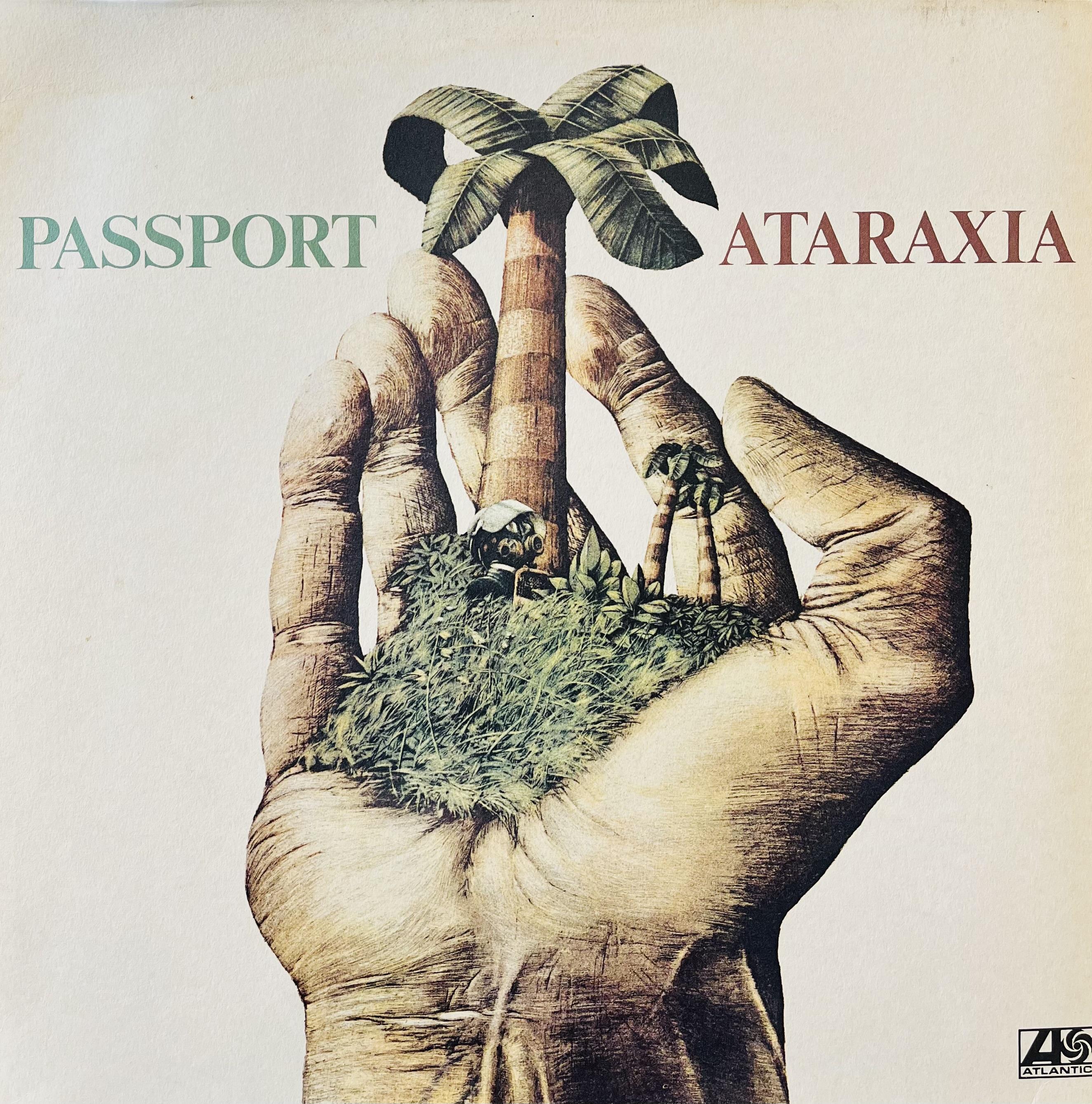 PASSPORT - ATARAXIA
