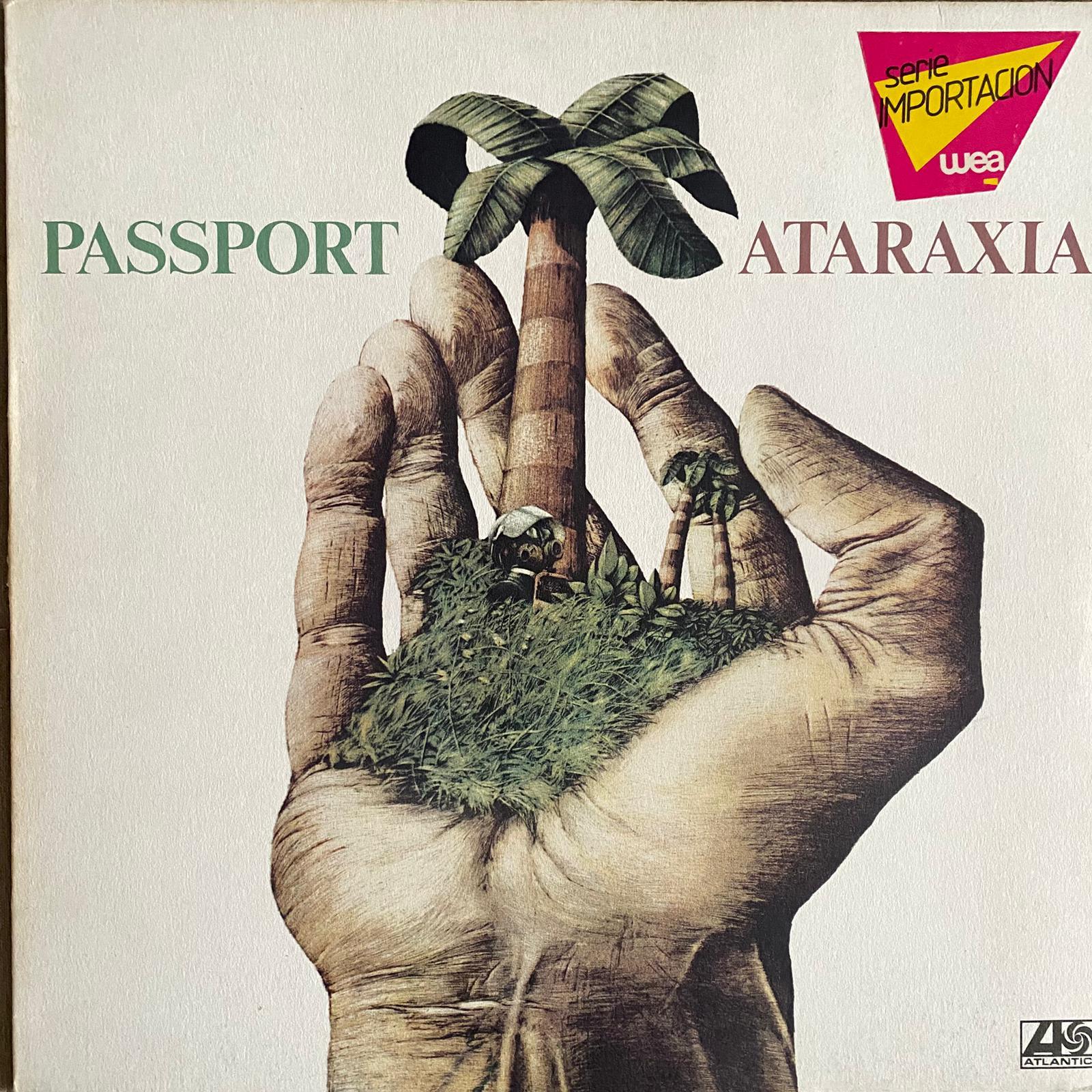 PASSPORT - ATARAXIA