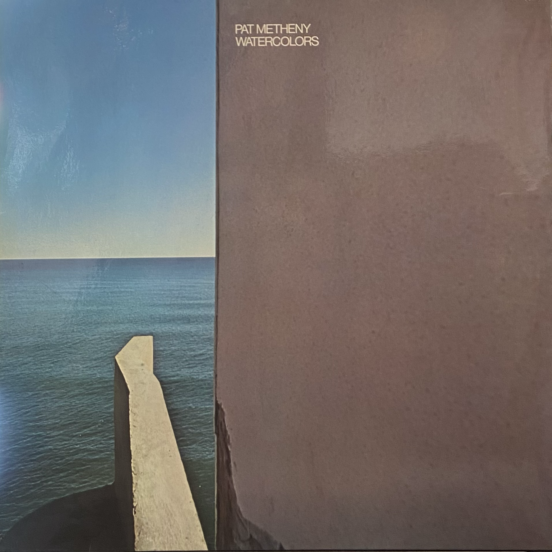 PAT METHENY - WATERCOLORS