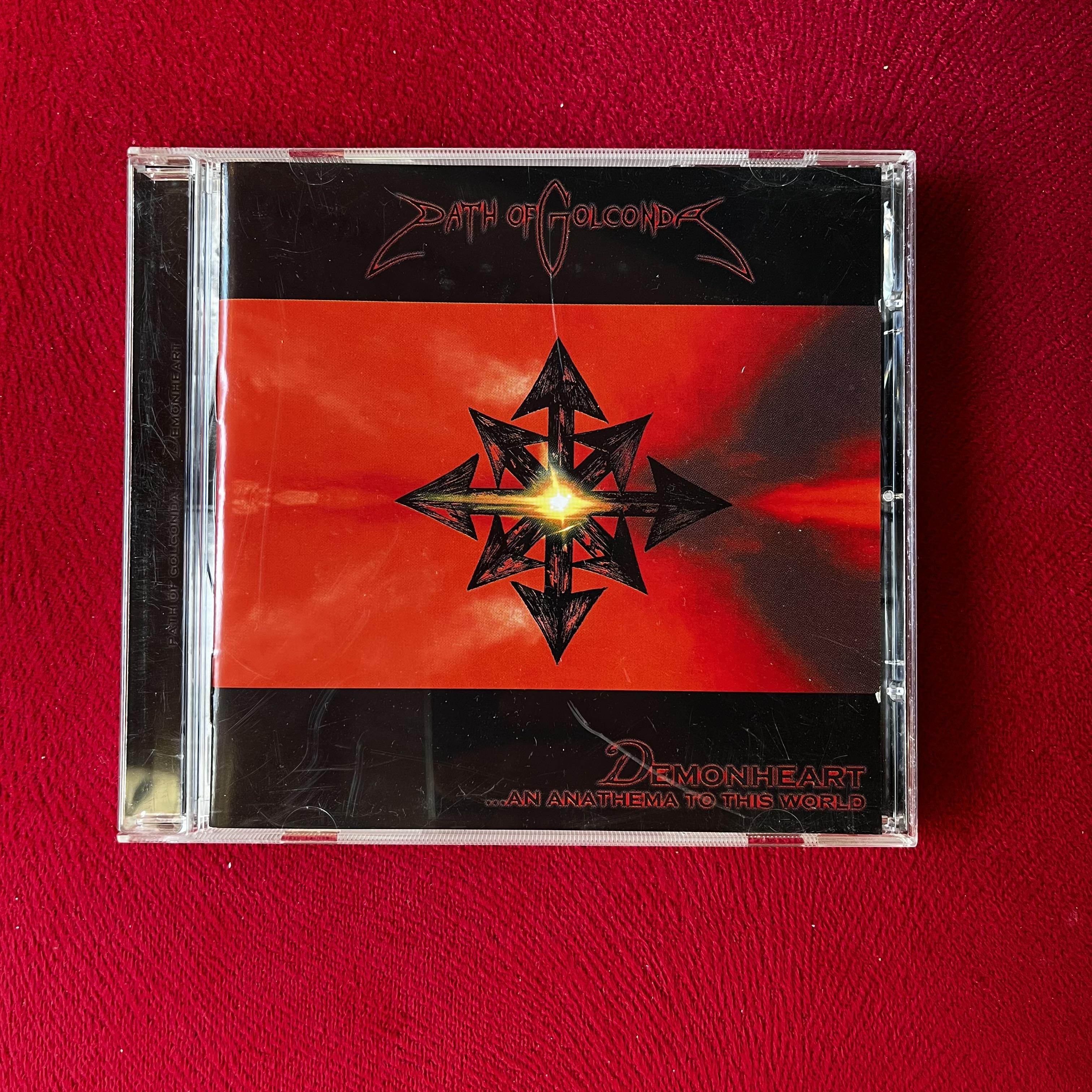 PATH OF GOLCONDA - DEMONHEART 
