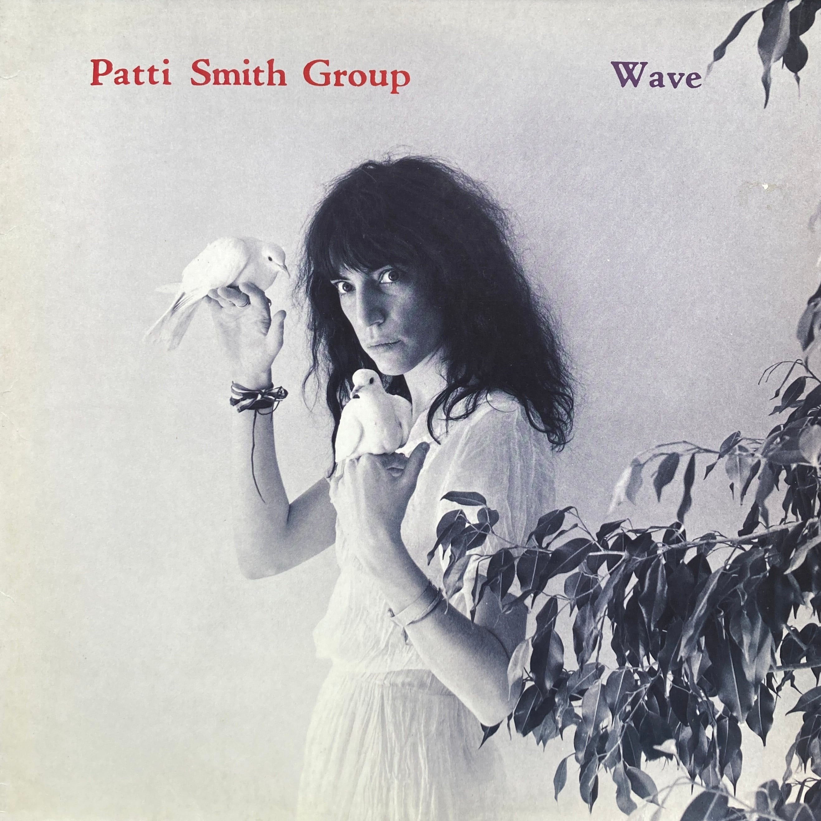 PATTI SMITH GROUP - WAVE