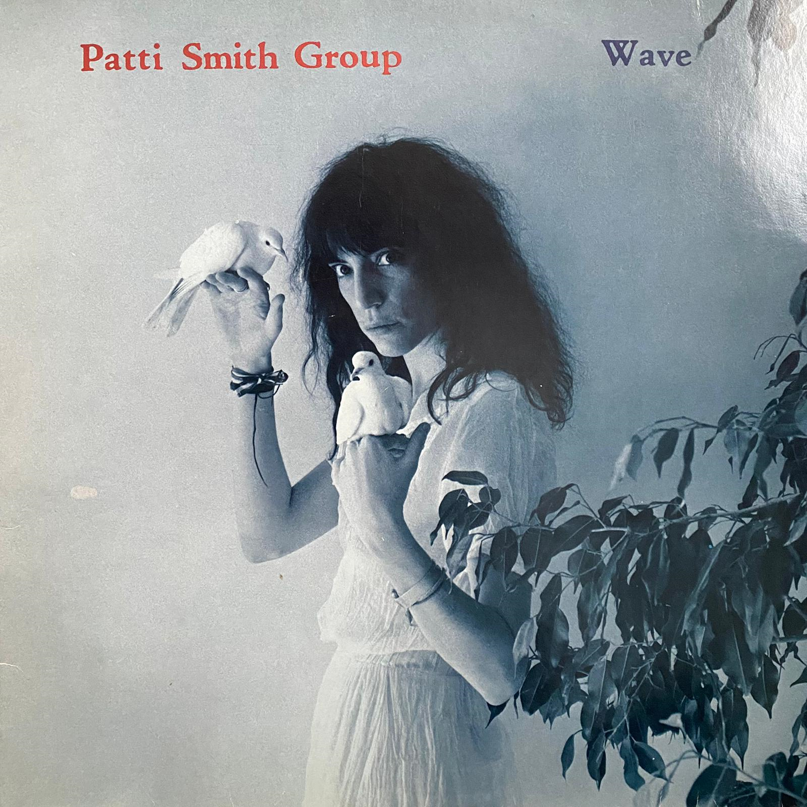 PATTI SMITH GROUP - WAVE