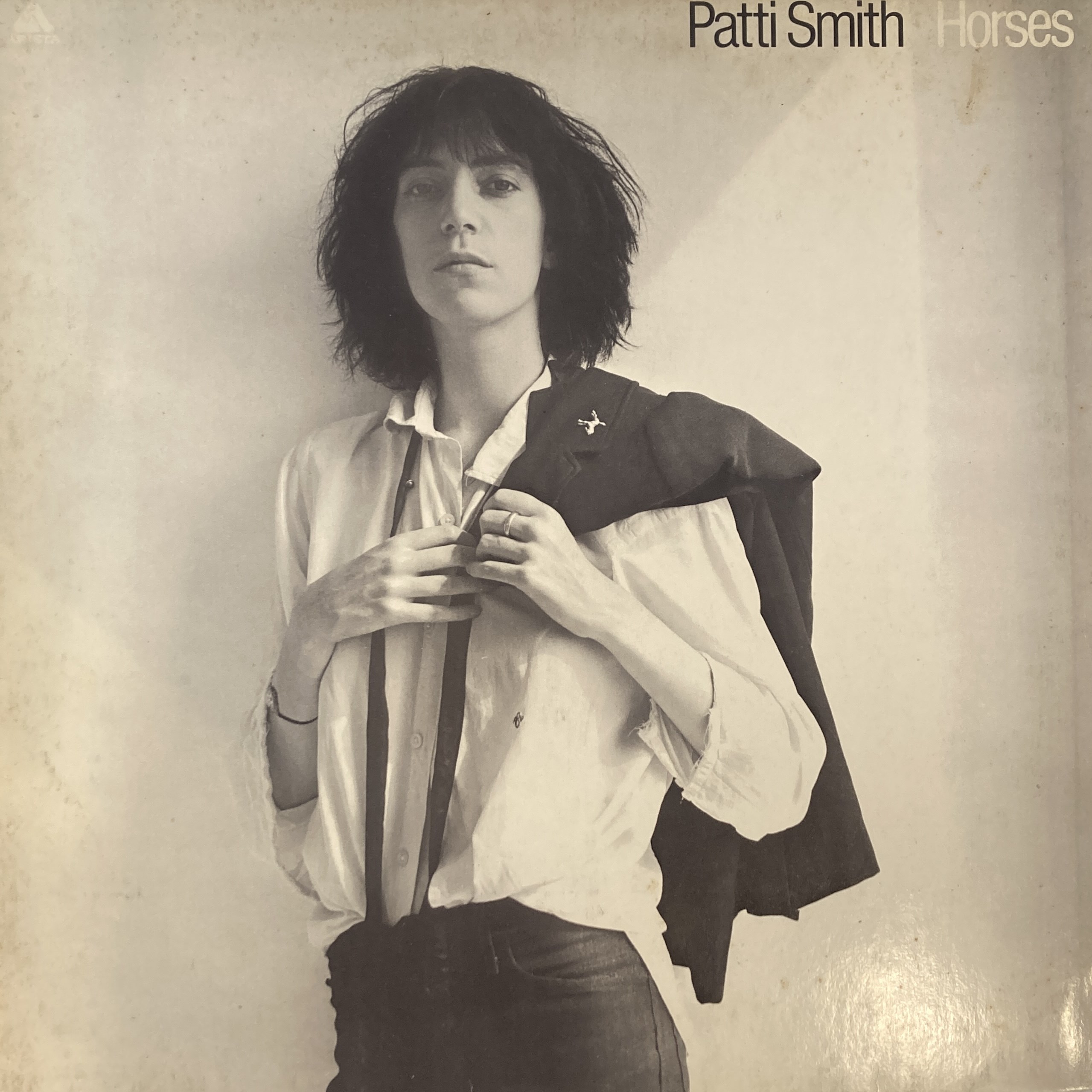 PATTI SMITH - HORSES