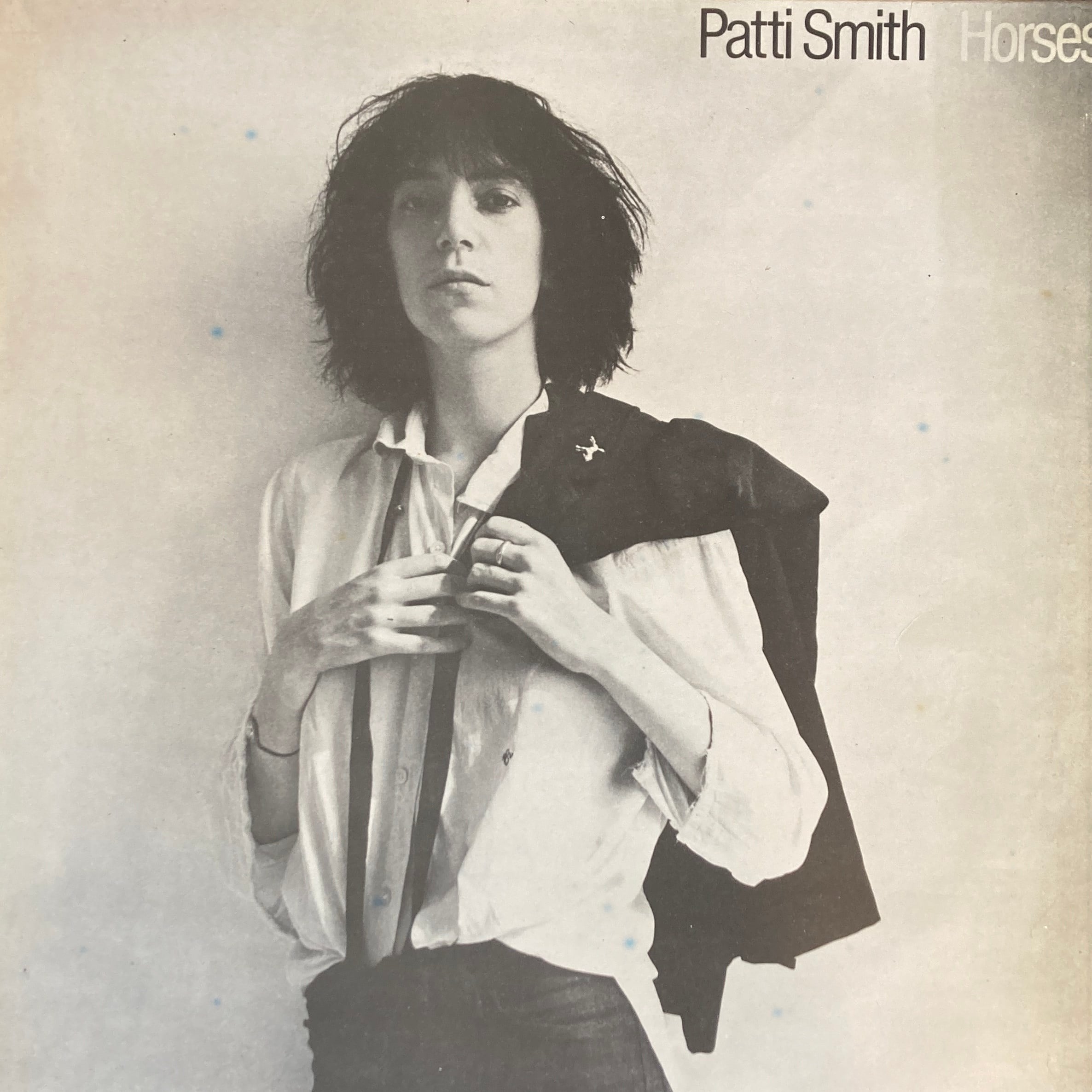 PATTI SMITH - HORSES