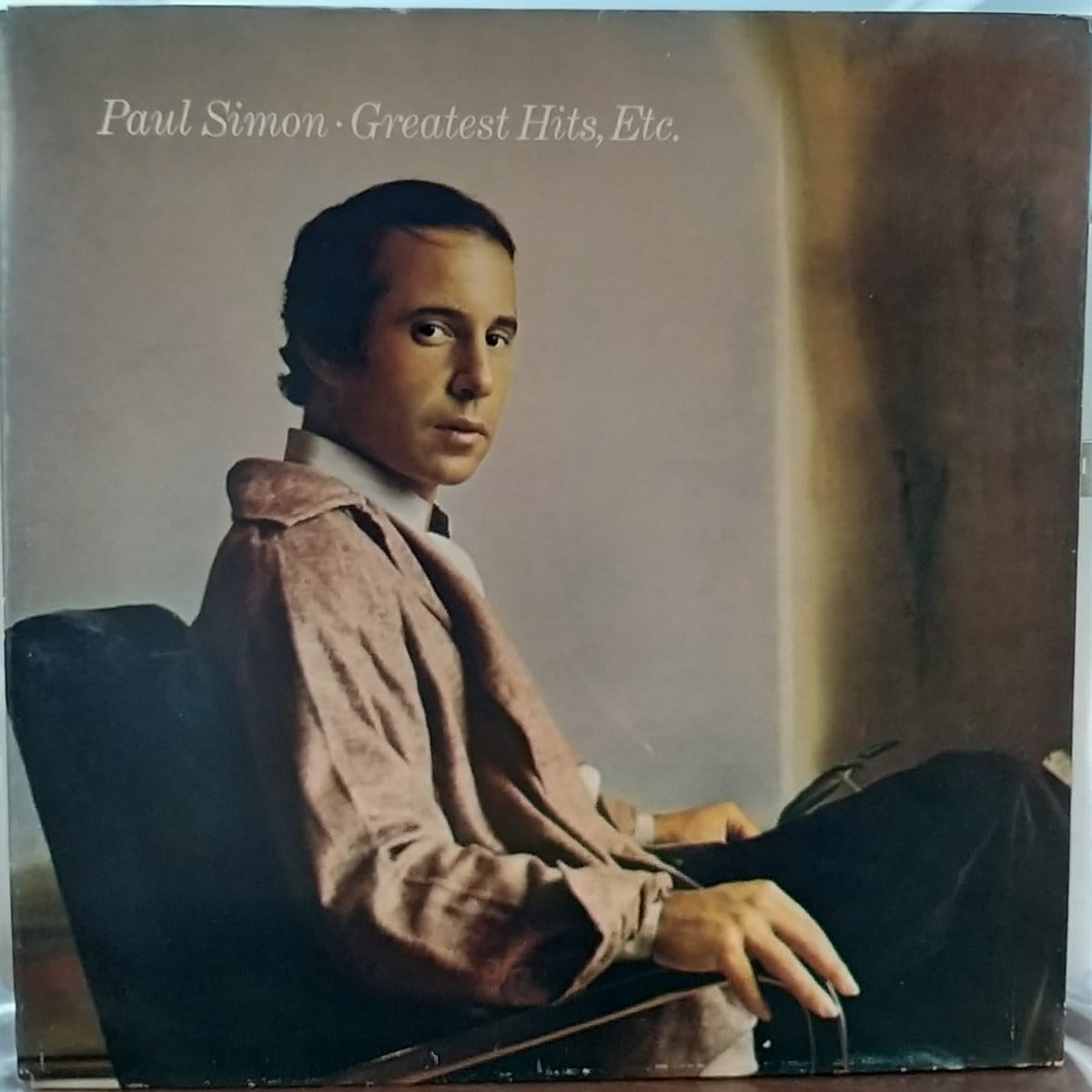 PAUL SIMON - GREATEST HITS, ETC. 