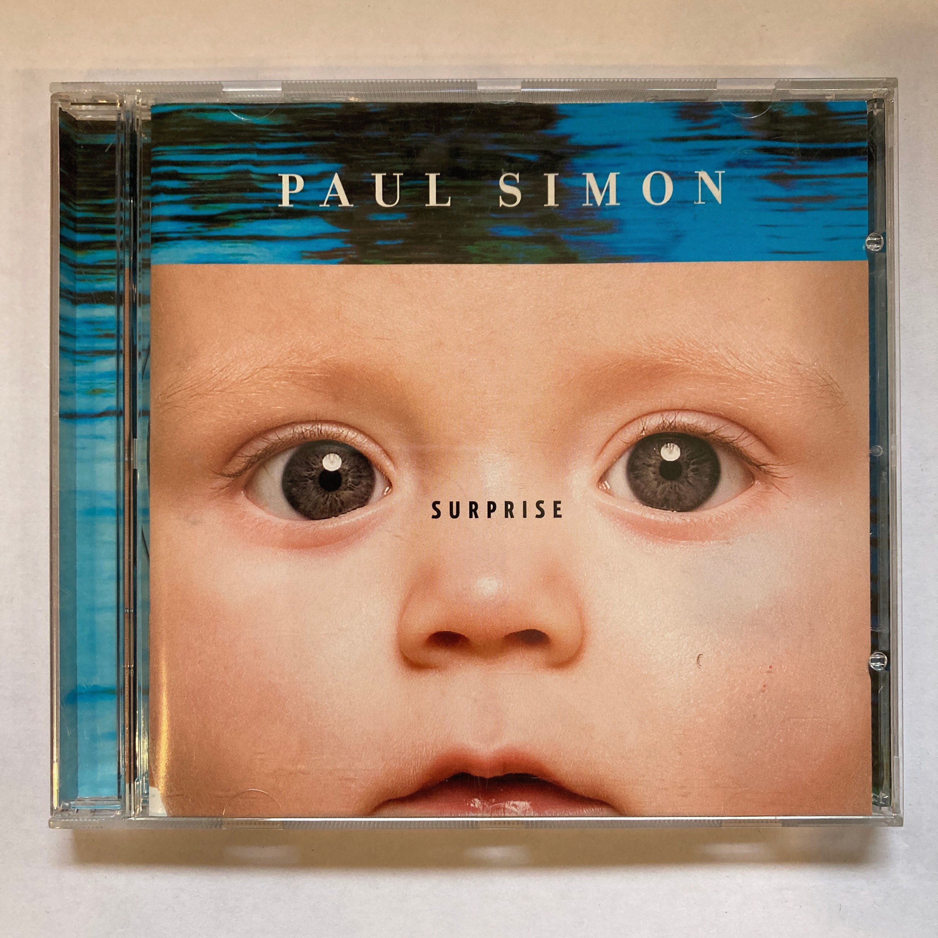 PAUL SIMON – SURPRISE