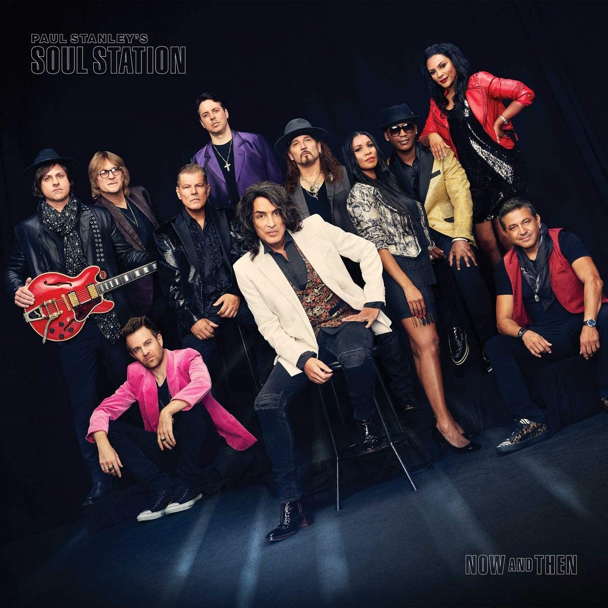 PAUL STANLEY'S SOUL STATION - NOW AND THEN 