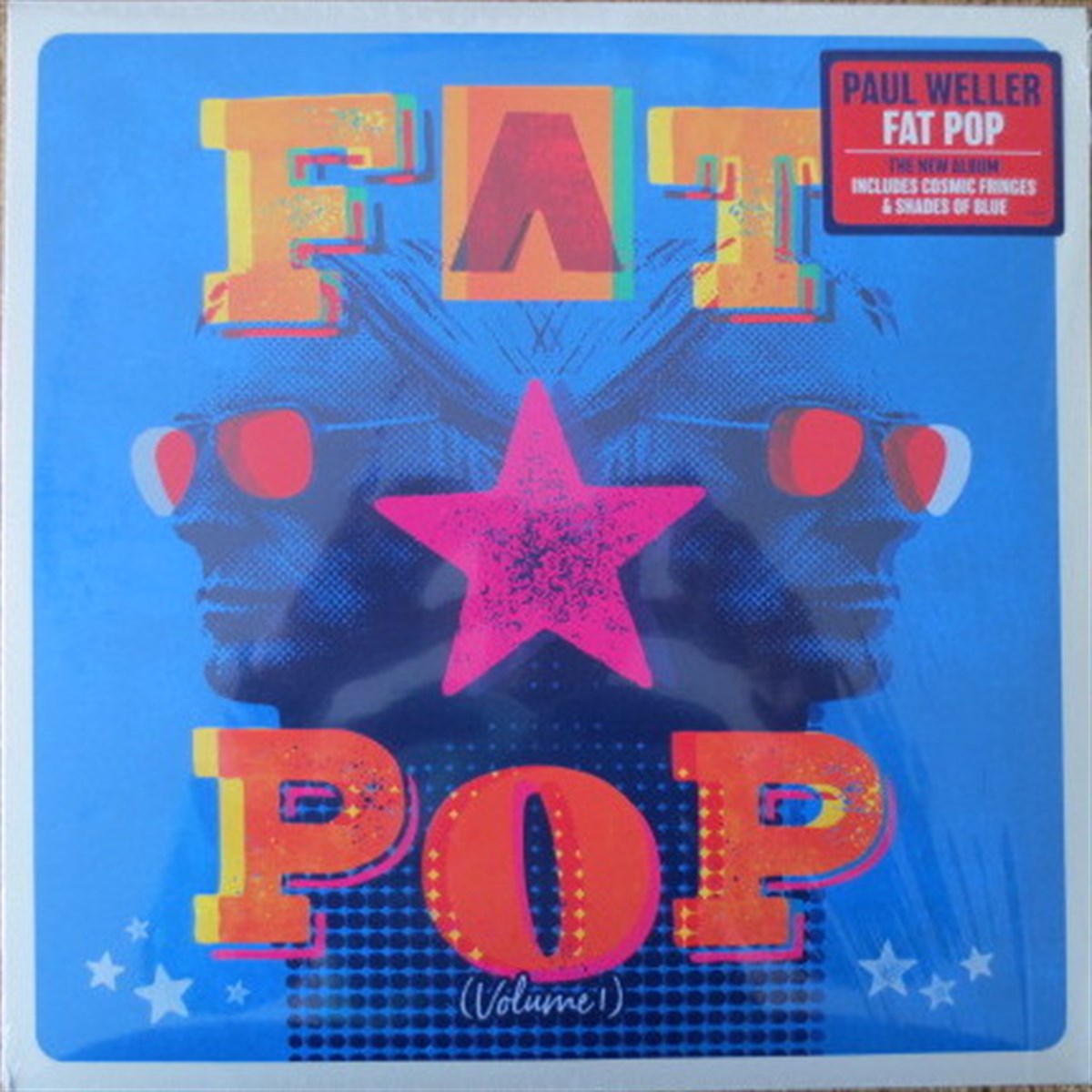 PAUL WELLER - FAT POP 