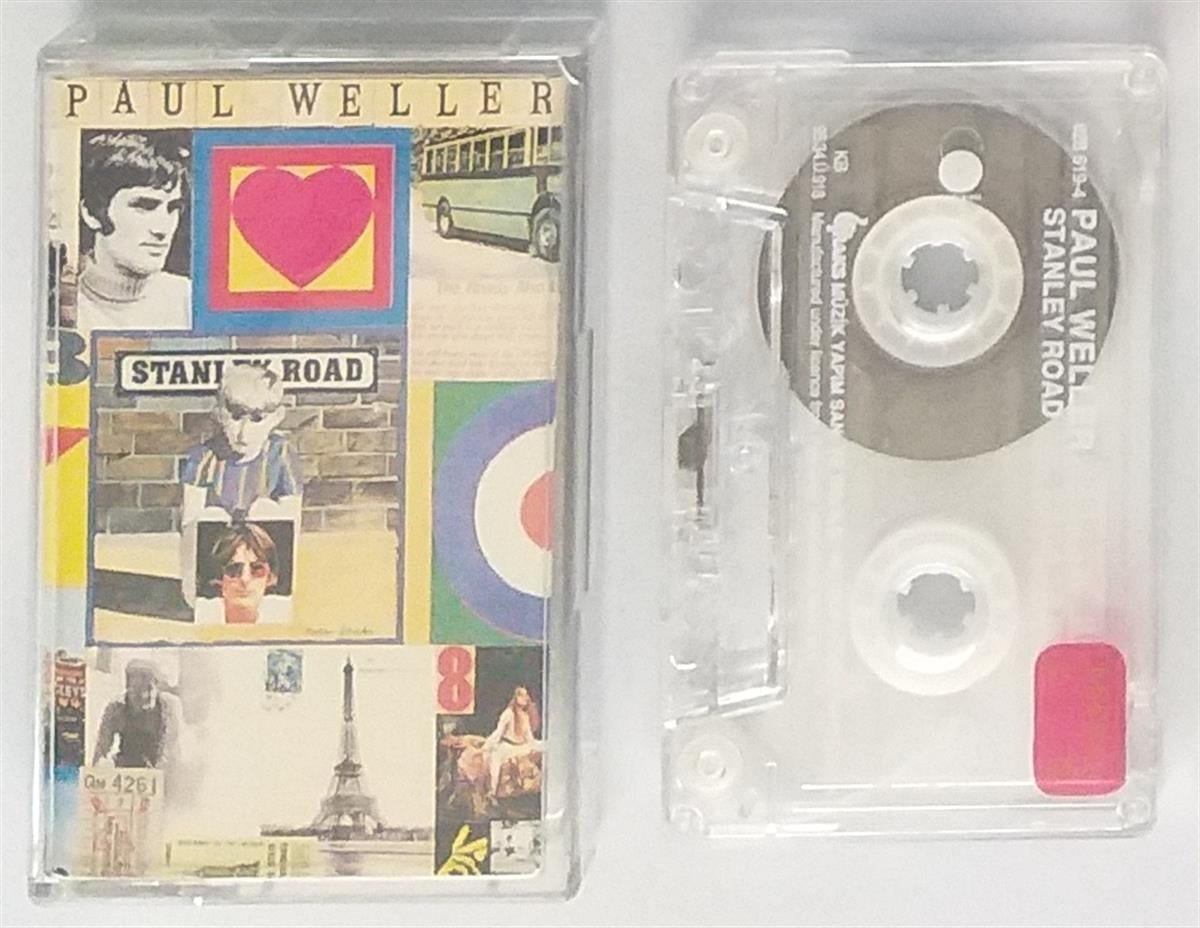 PAUL WELLER - STANLEY ROAD