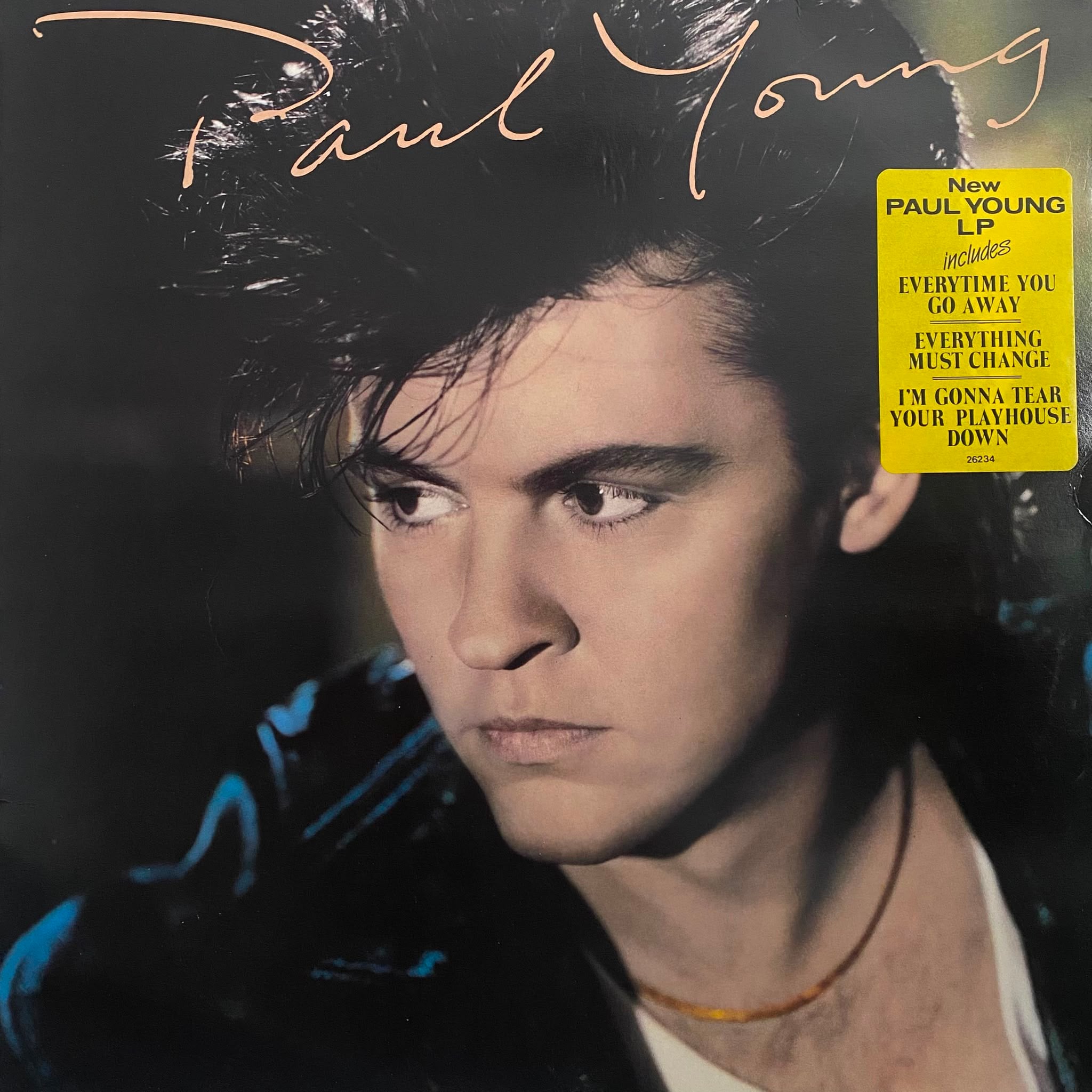 PAUL YOUNG - THE SECRET OF ASSOCIATION