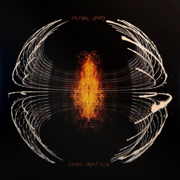 PEARL JAM - DARK METTER 