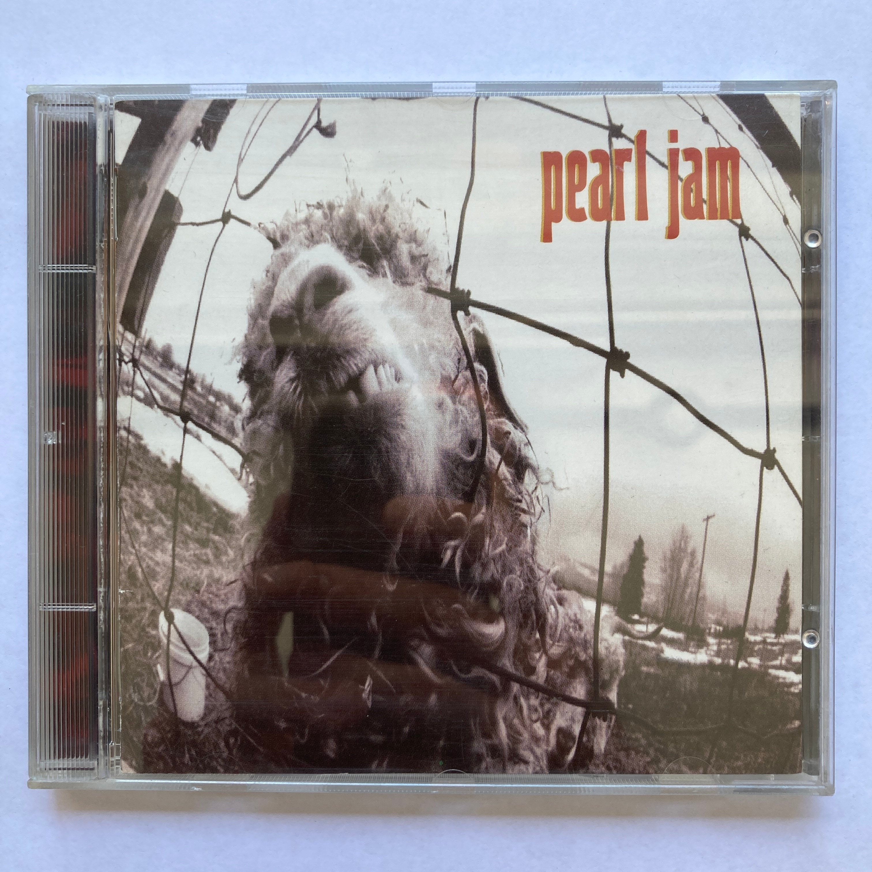 PEARL JAM - VS. 