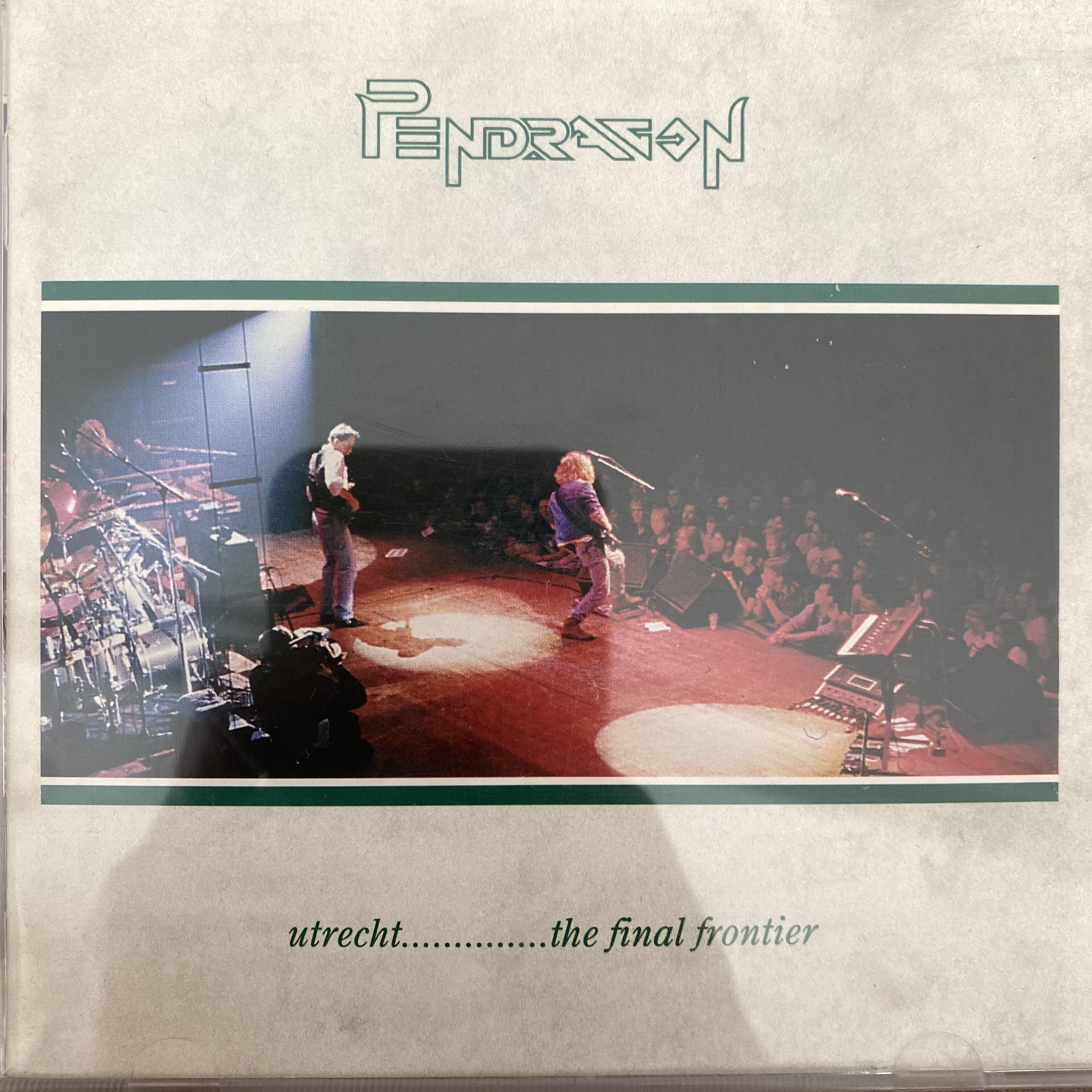 PENDRAGON - UTRECHT... THE FINAL FRONTIER