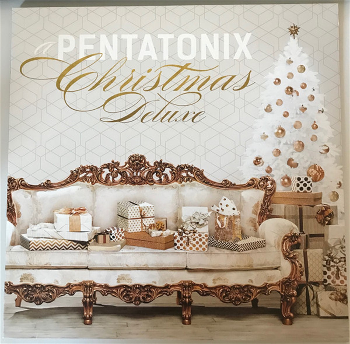 Pentatonix ‎– A Pentatonix Christmas