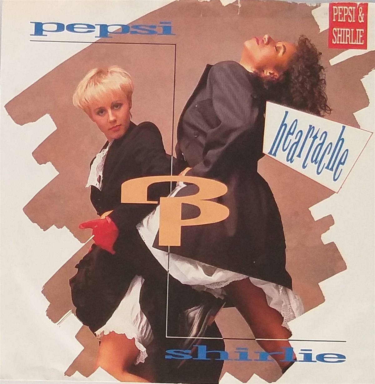 PEPSI & SHIRLIE - HEARTACHE