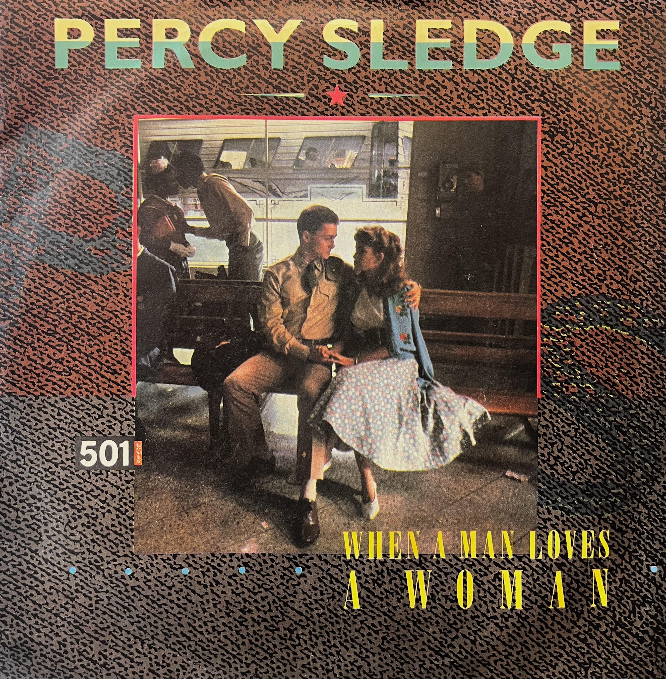 percy sledge when a man loves a woman