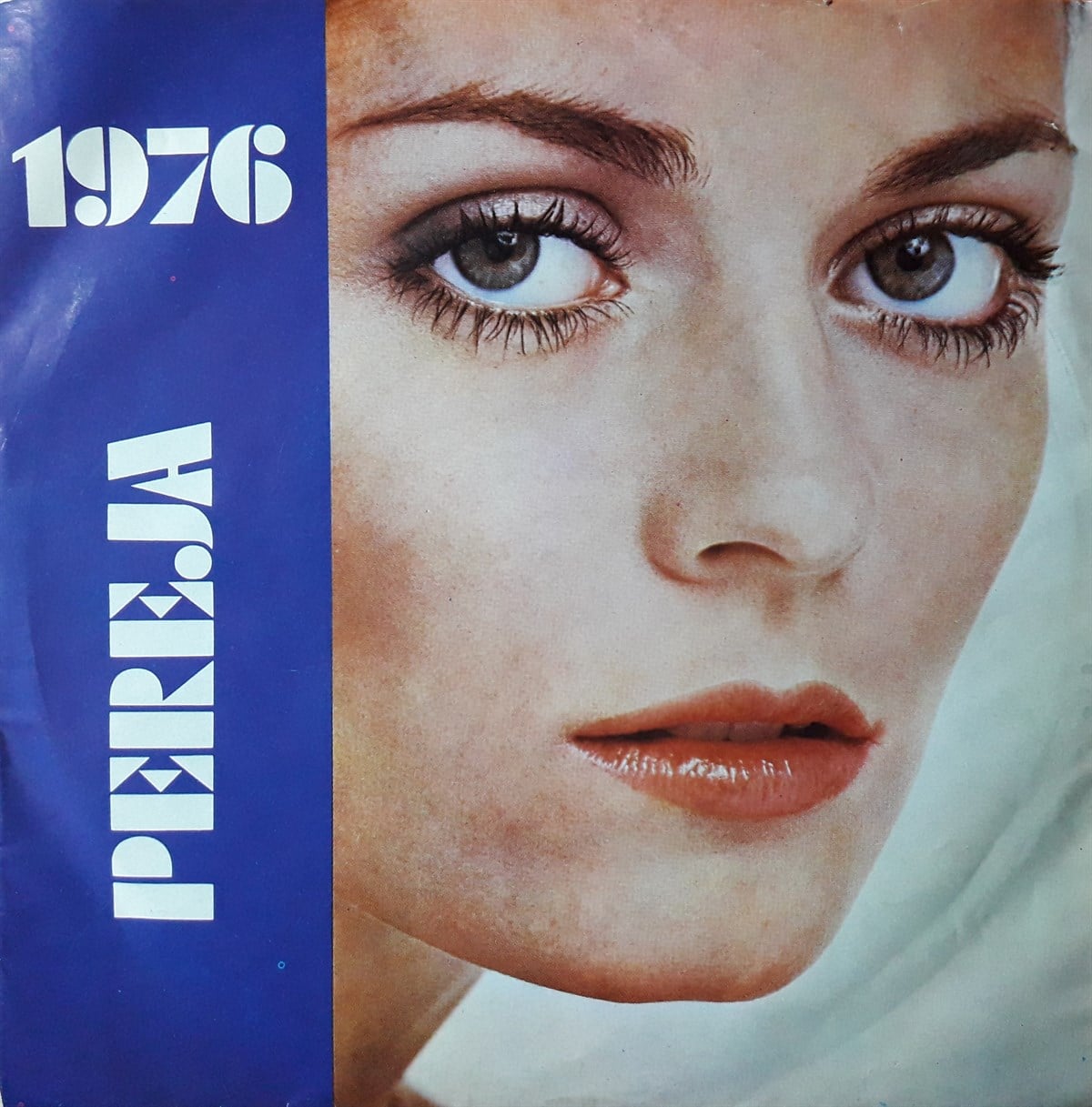 PEREJA REKLAM PLAĞI (1976) HAZIRLAYAN :  SEZEN CUMHUR ÖNAL