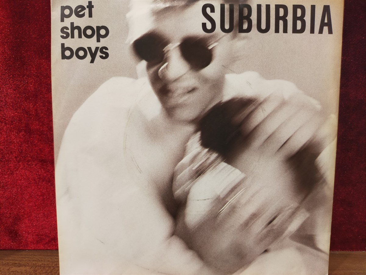 PET SHOP BOYS - SUBURBIA / PANINARO 