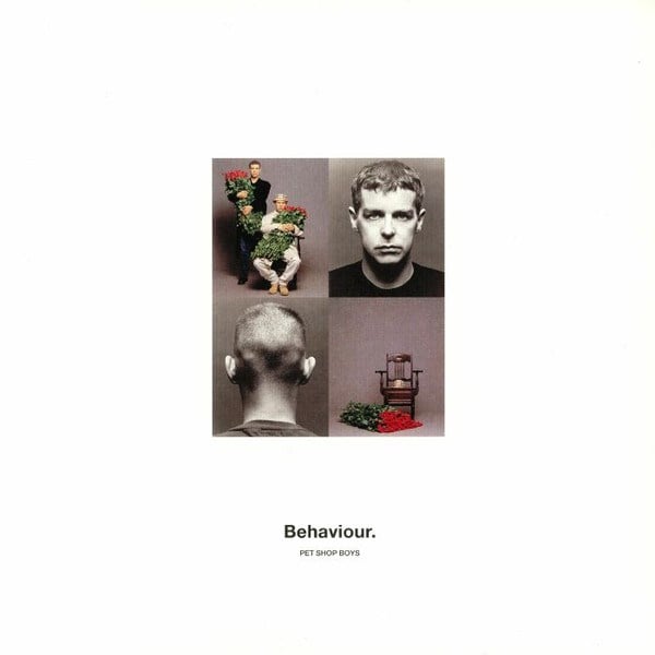 PET SHOP BOYS - BEHAVIOUR 