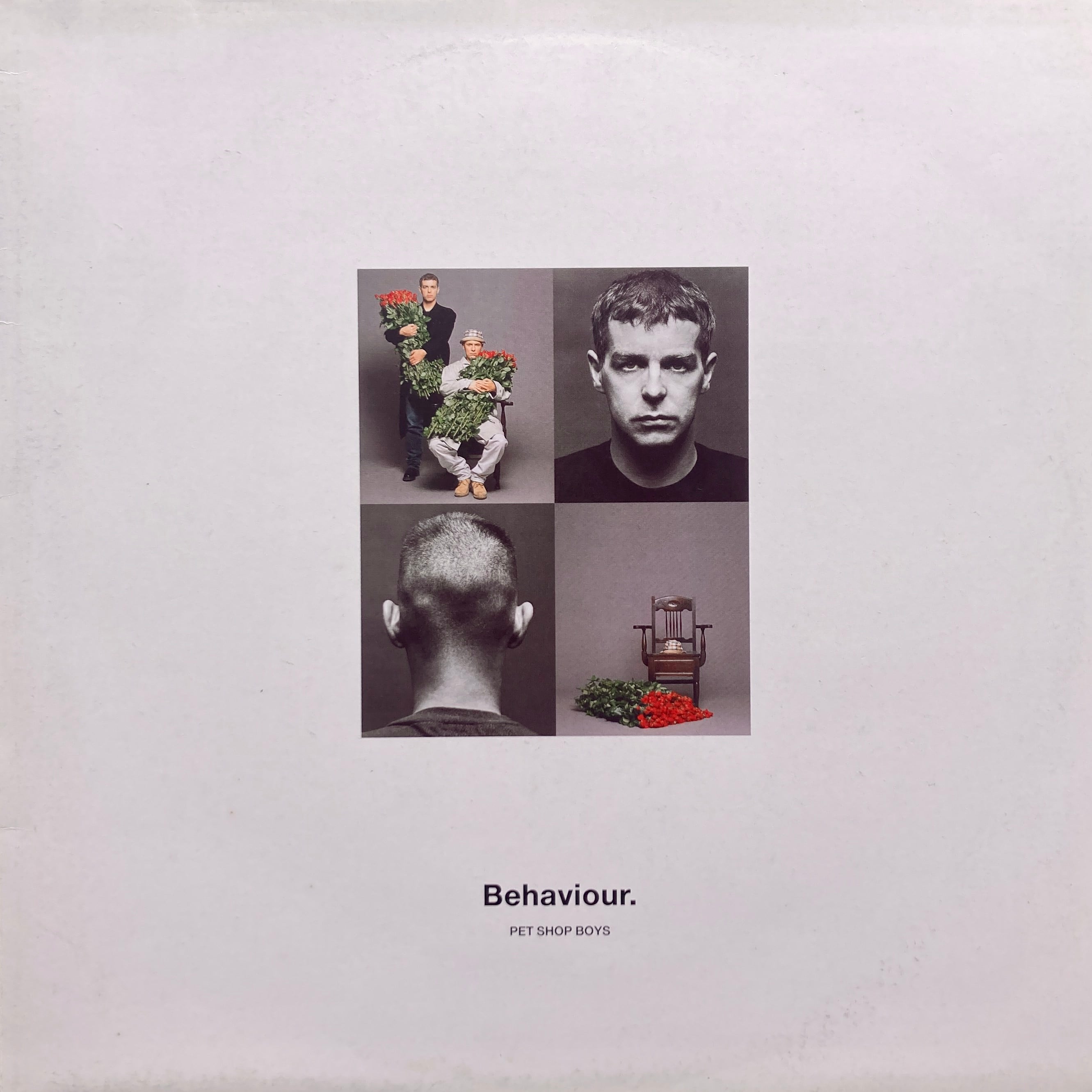 PET SHOP BOYS - BEHAVIOUR