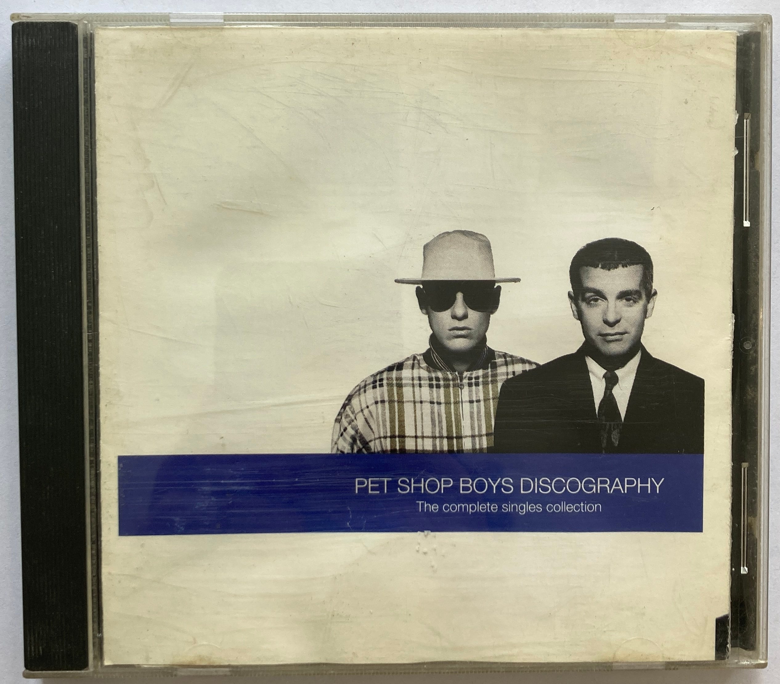 PET SHOP BOYS - DISCOGRAPHY