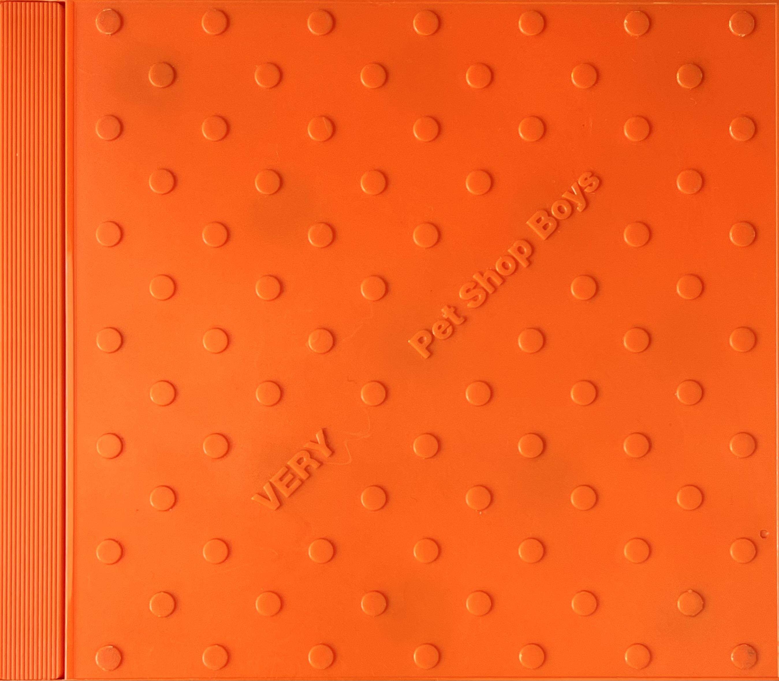 PET SHOP BOYS - VERY 