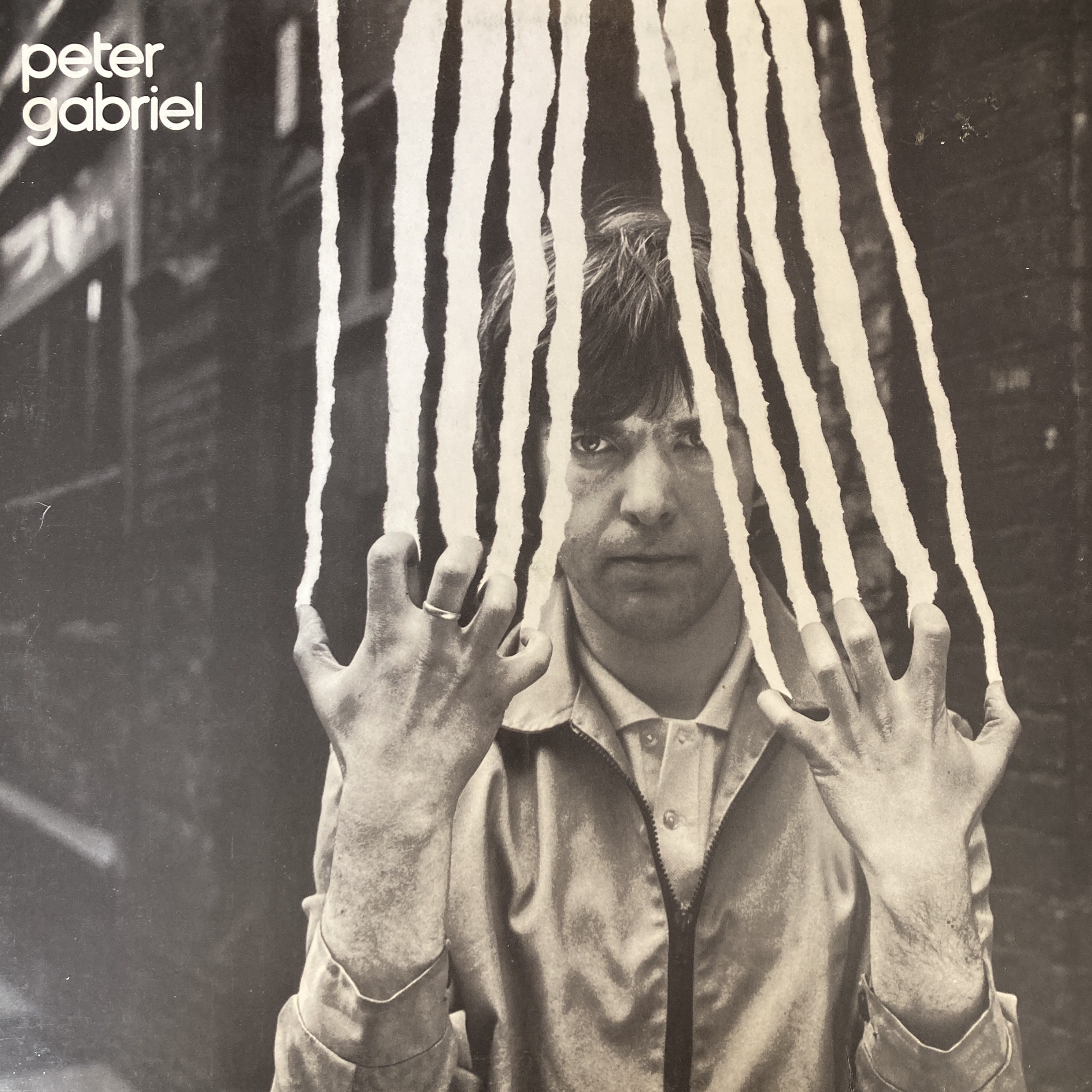 PETER GABRIEL – PETER GABRIEL