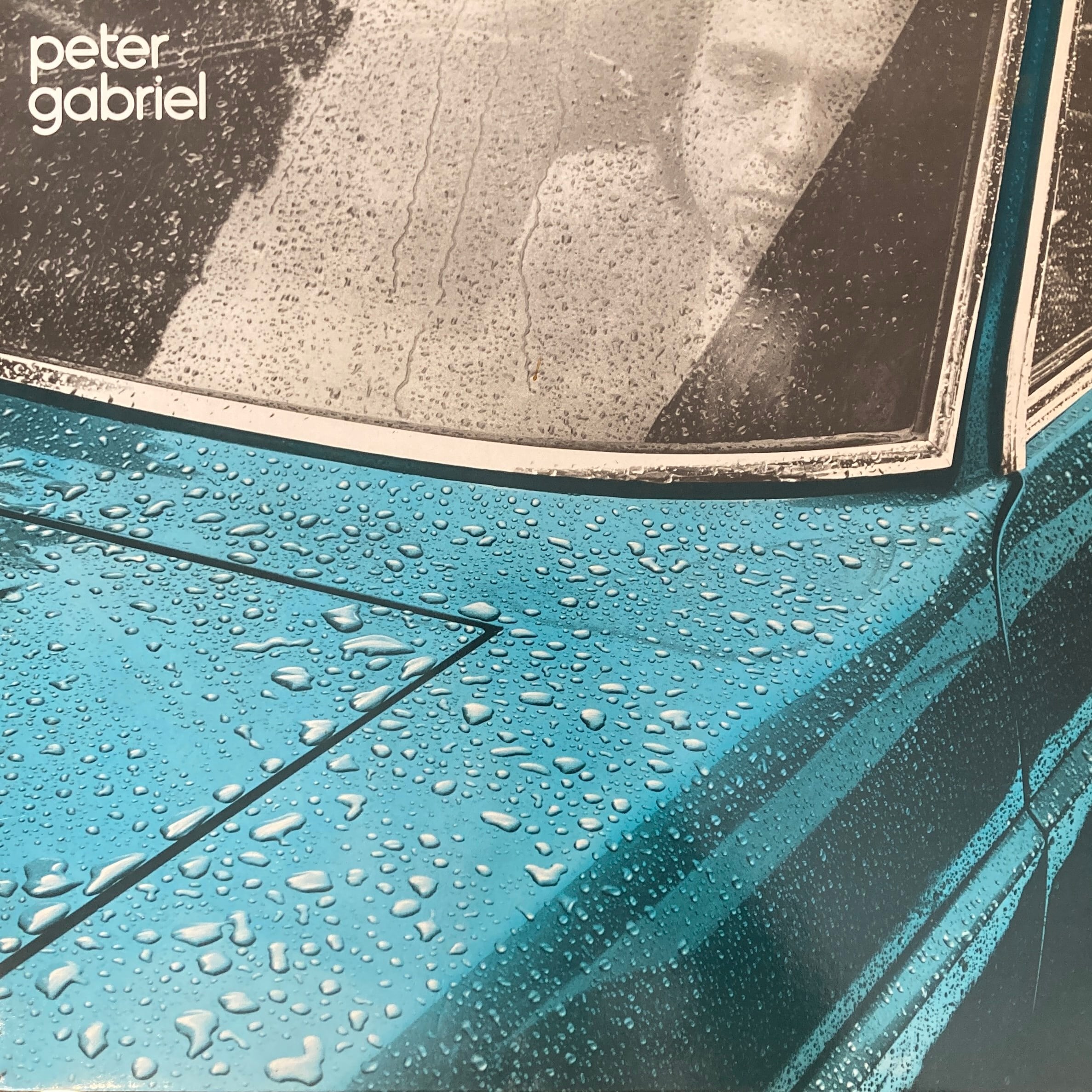 PETER GABRIEL - PETER GABRIEL