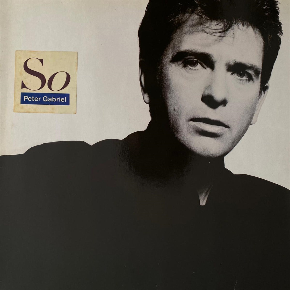 PETER GABRIEL - SO