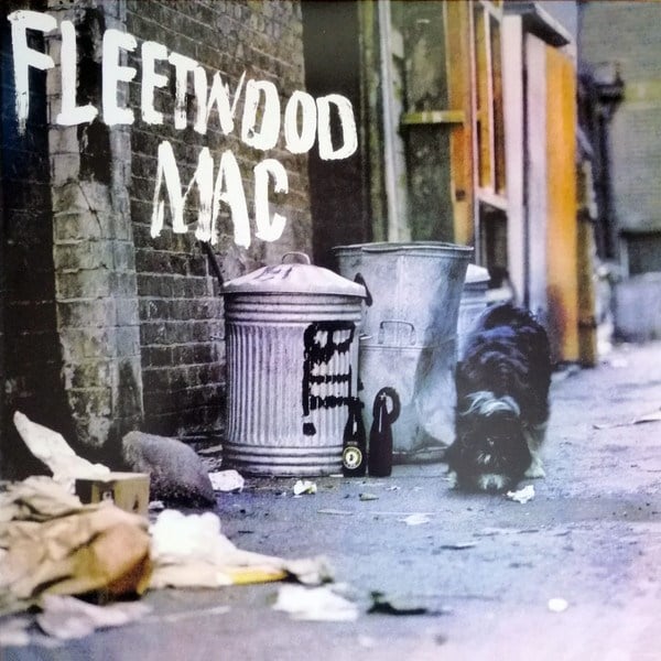 PETER GREEN'S FLEETWOOD MAC - PETER GREEN'S FLEETWOOD MAC (LIMITED NUMBERED COPY NO : 389 / 2000 BLUE COLOURED VINYL) 