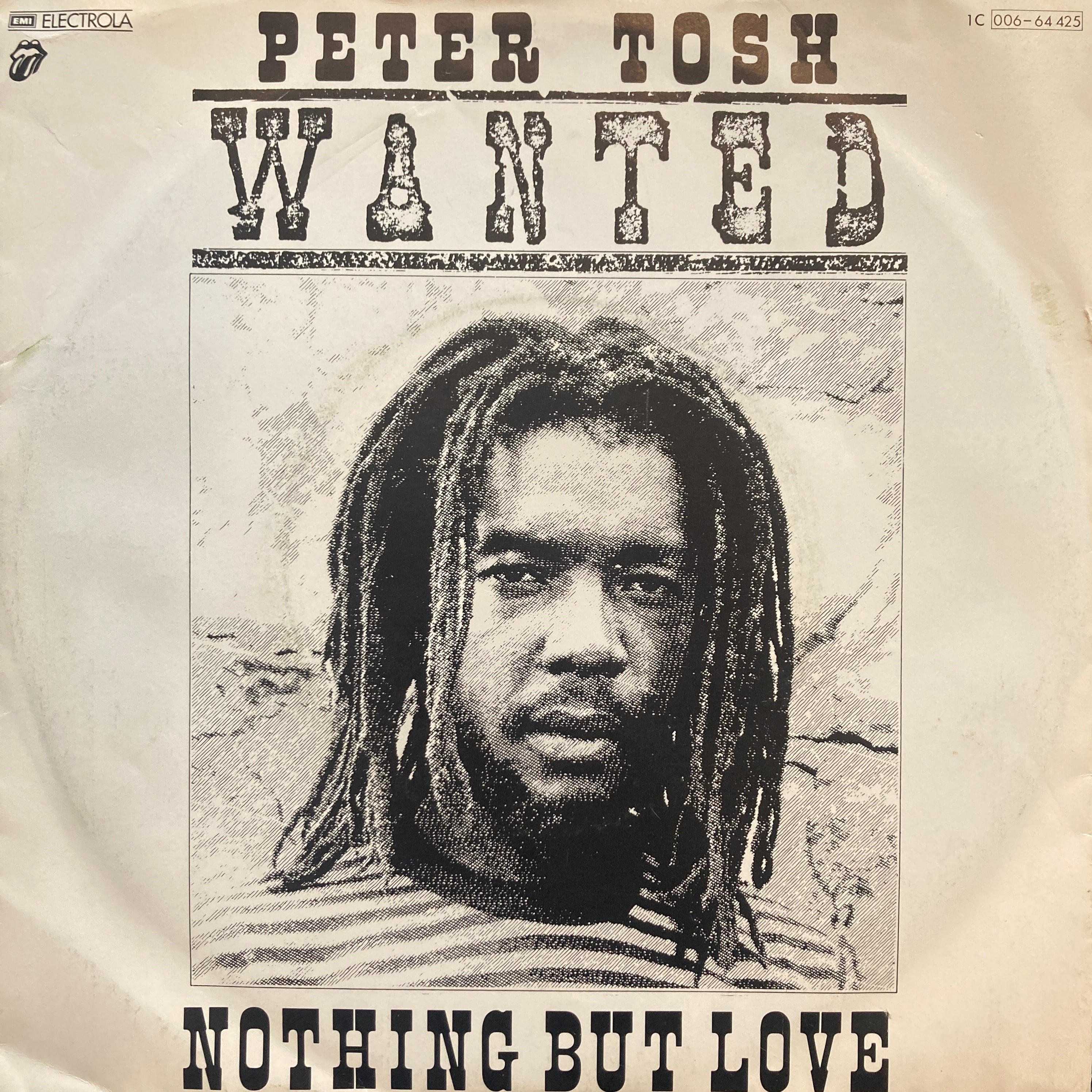 PETER TOSH - NOTHING BUT LOVE