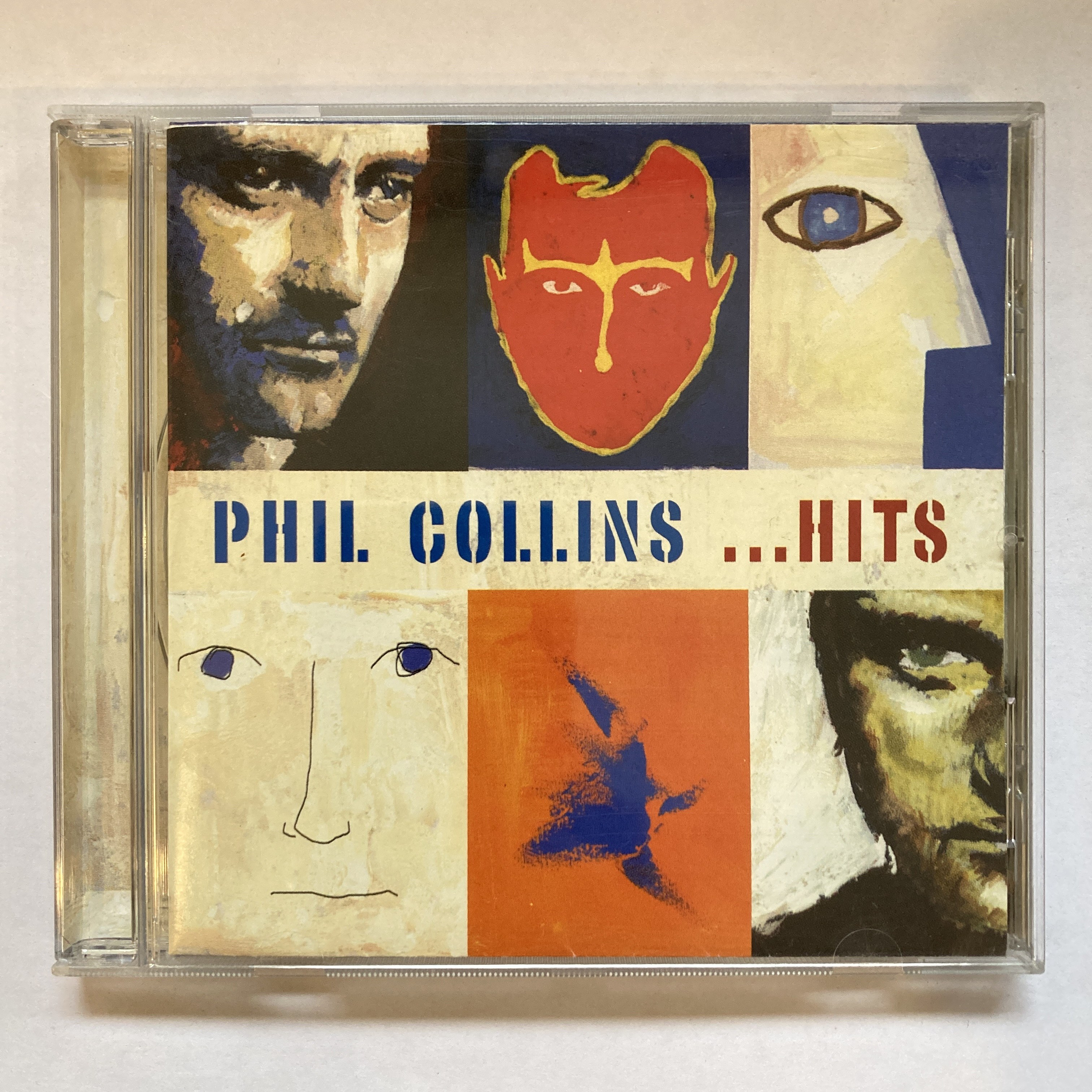 PHIL COLLINS – ...HITS
