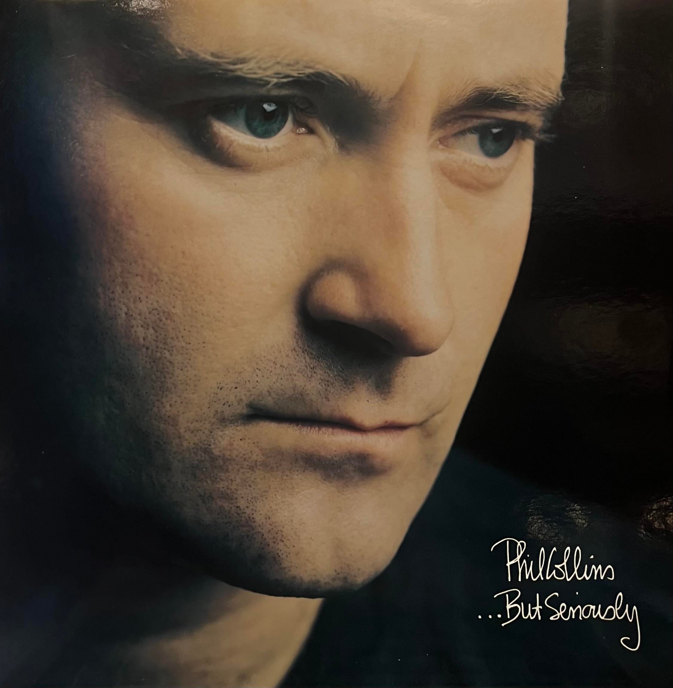 PHIL COLLINS - BUT SERIOUSLY