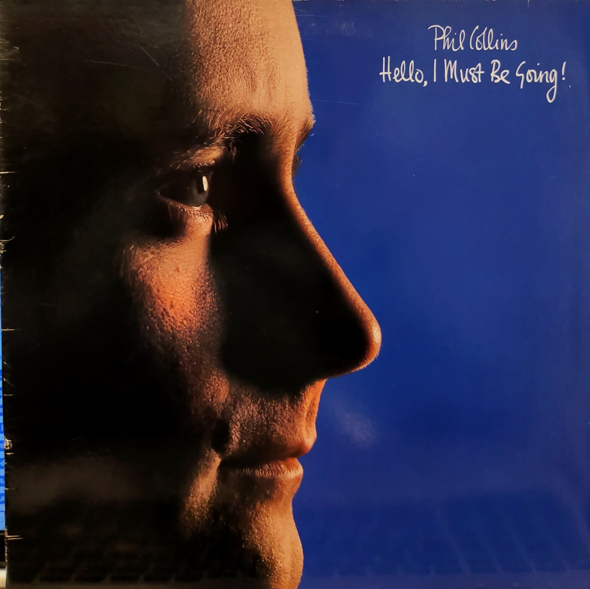 phil collins hello i must be going album