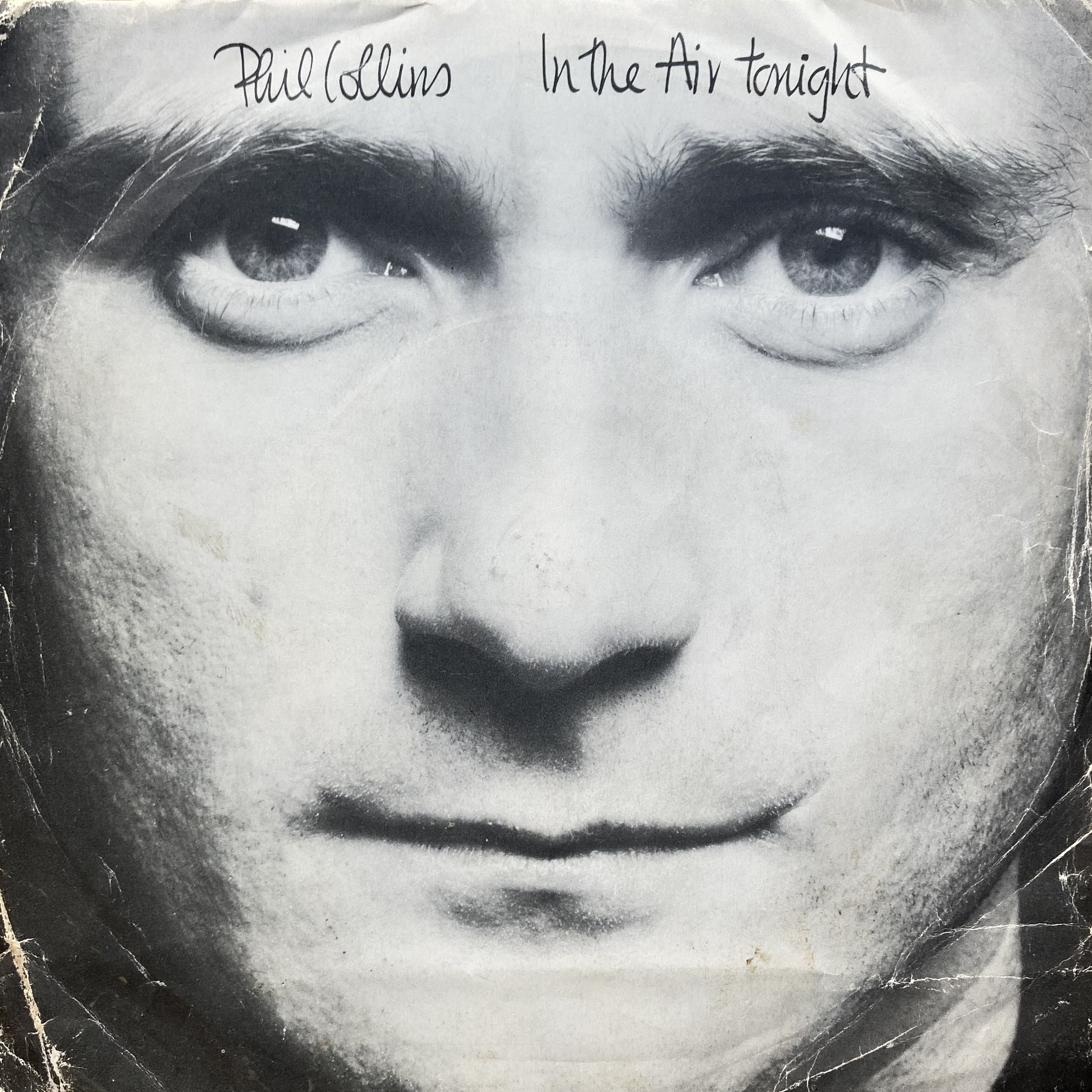 PHIL COLLINS - IN THE AIR TONIGHT