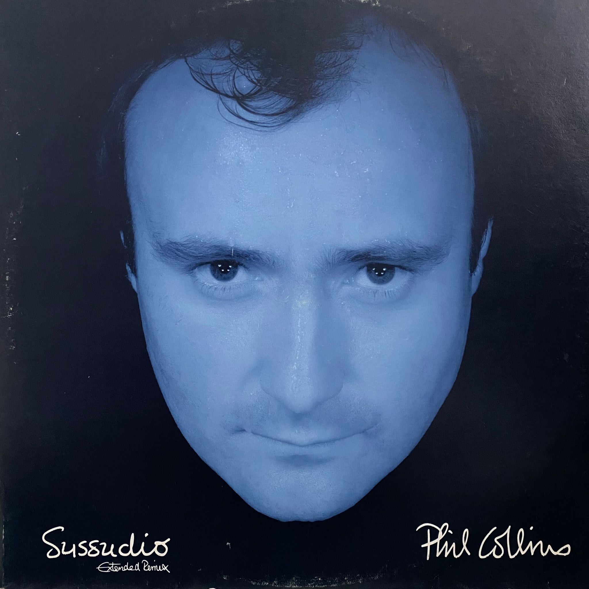 PHIL COLLINS - SUSSUDIO (EXTENDED REMIX)