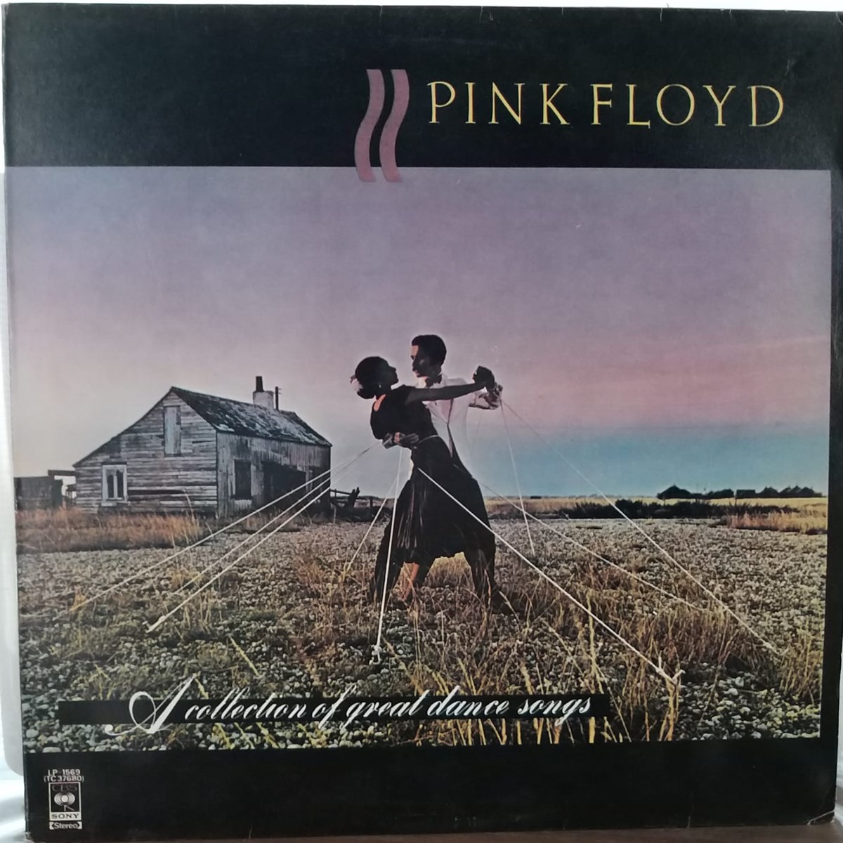 PINK FLOYD - A COLLECTION OF GREAT DANCE SONGS
