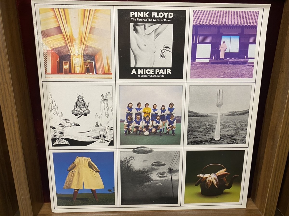 PINK FLOYD - A NICE PAIR