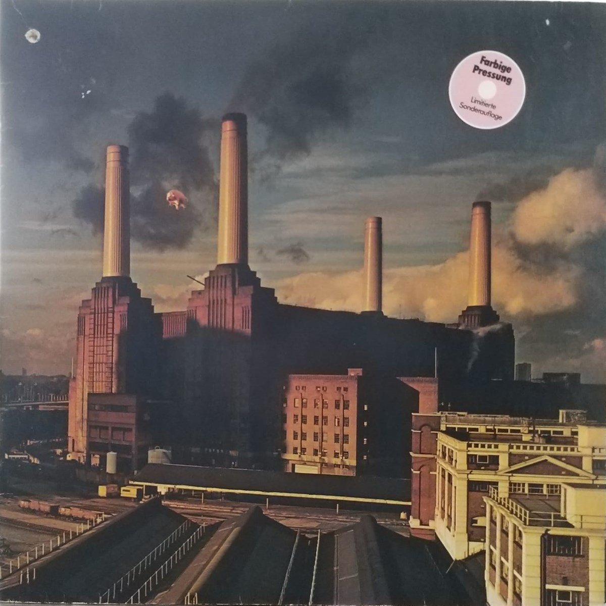 PINK FLOYD - ANIMALS