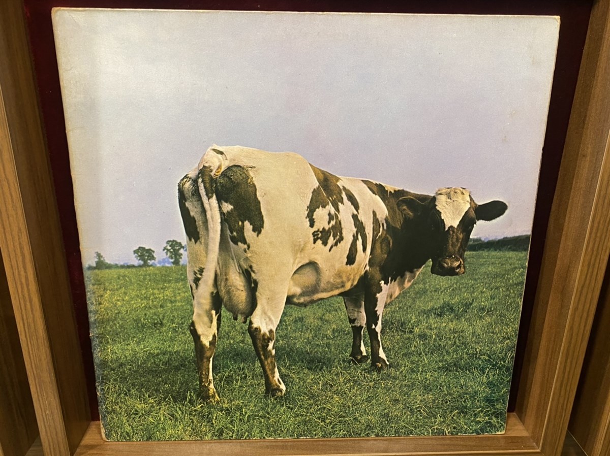 PINK FLOYD - ATOM HEART MOTHER 