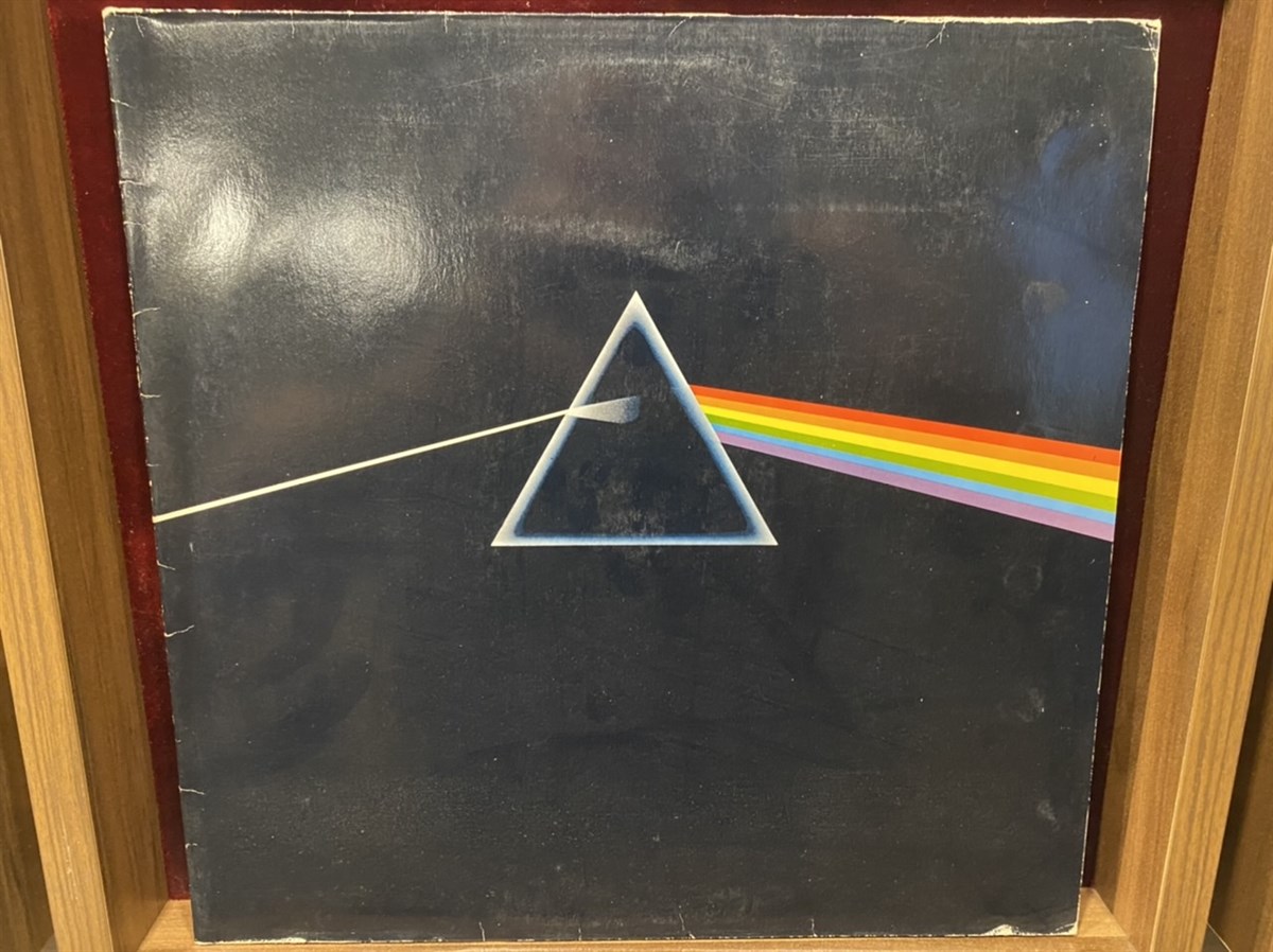 PINK FLOYD - THE DARK SIDE OF THE MOON 