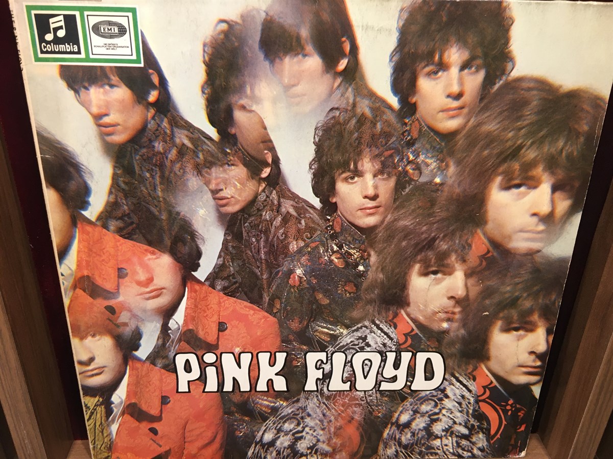 PINK FLOYD - THE PIPER AT THE GATES OF DAWN