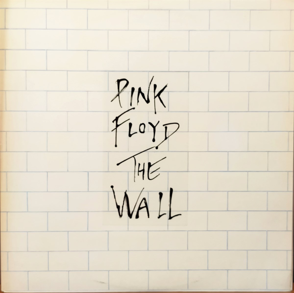 PINK FLOYD - THE WALL 